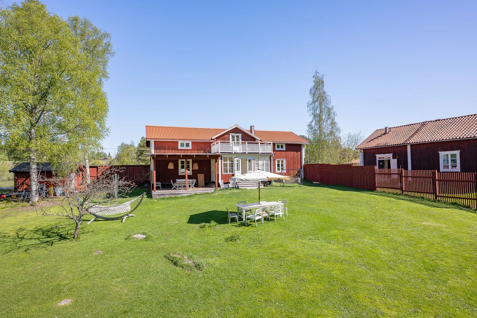 Villa, Häradsvägen 50, Grubbe, Umeå