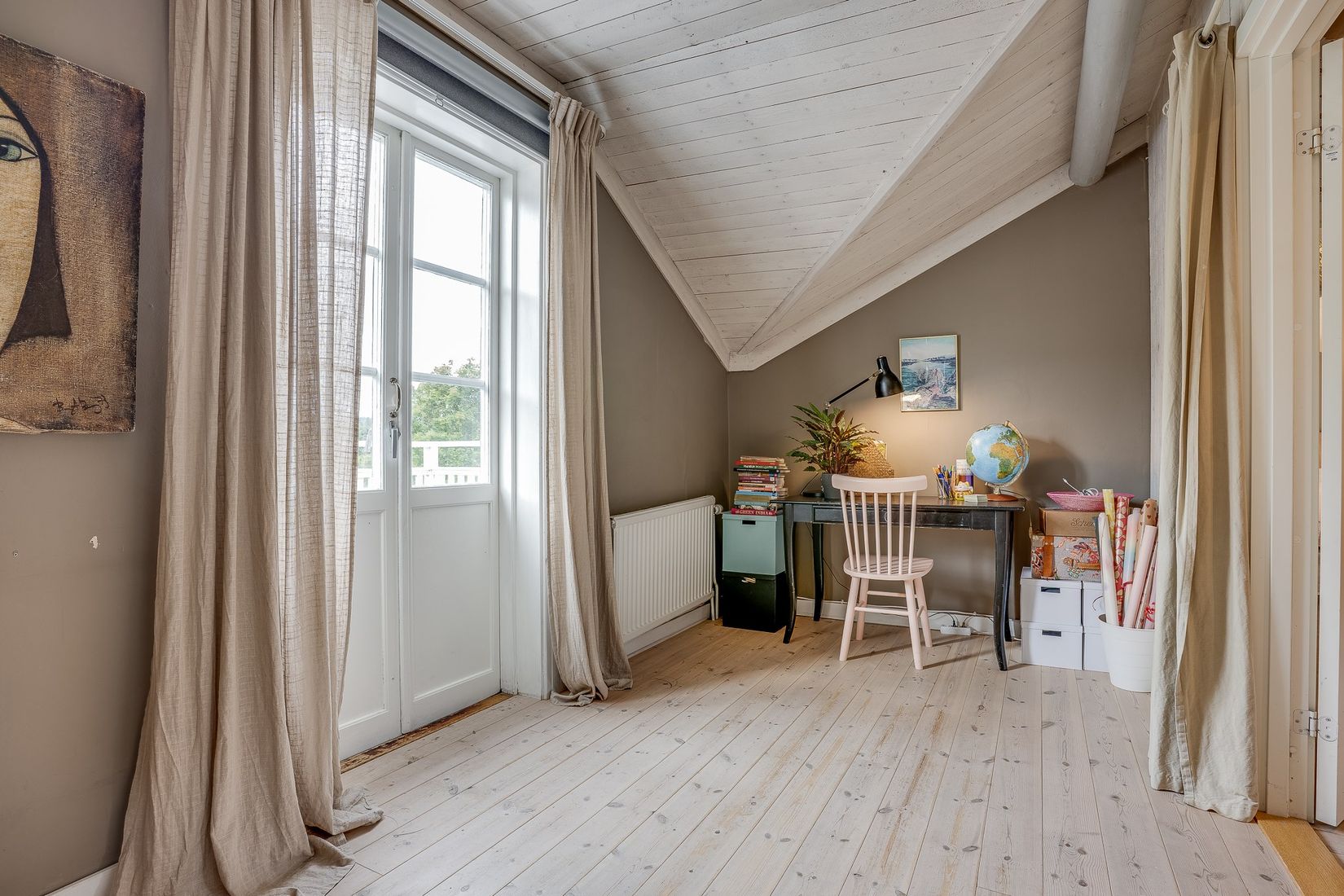 Villa, Häradsvägen 50, Grubbe, Umeå