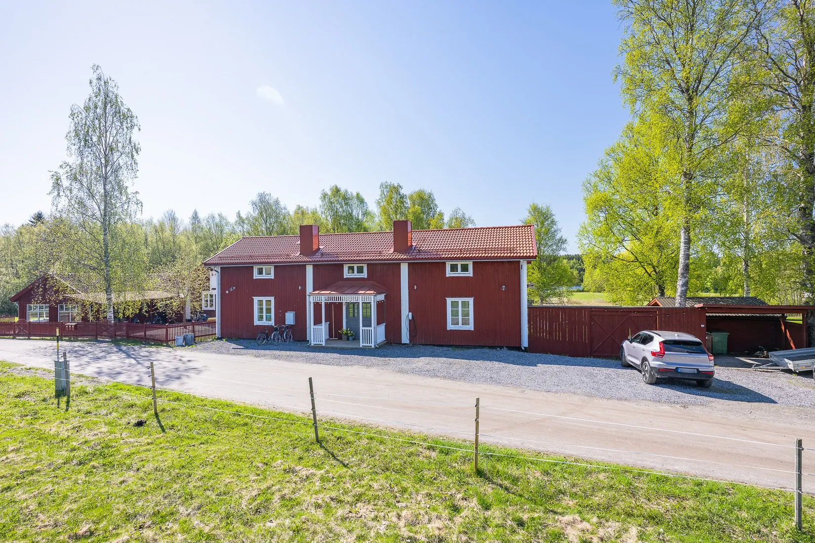 Villa, Häradsvägen 50, Grubbe, Umeå