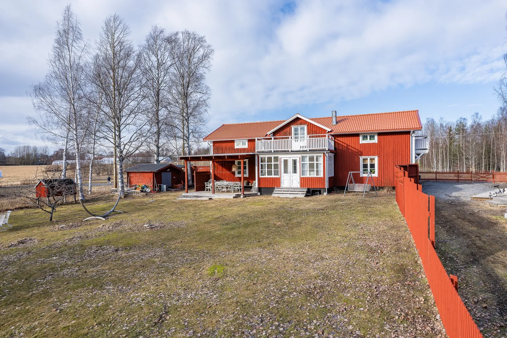 Villa, Häradsvägen 50, Grubbe, Umeå