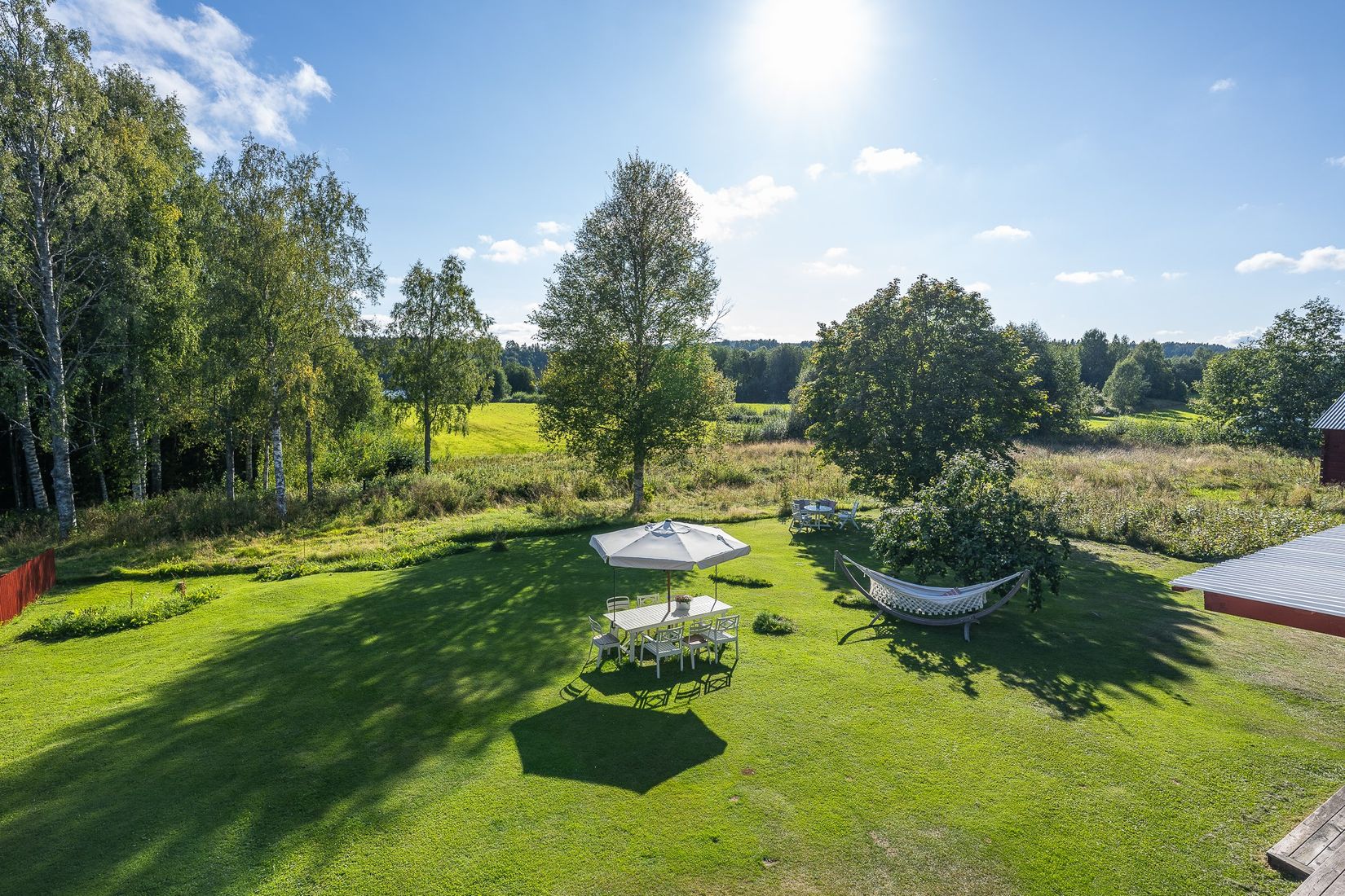 Villa, Häradsvägen 50, Grubbe, Umeå