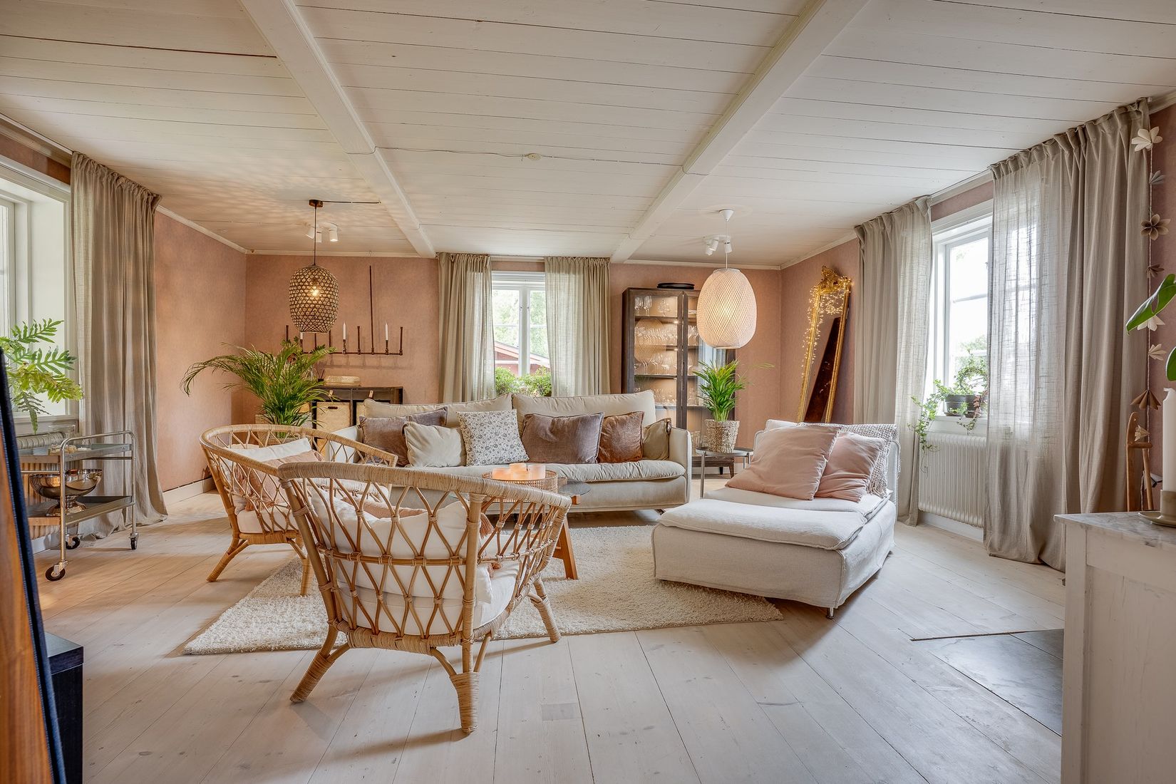 Villa, Häradsvägen 50, Grubbe, Umeå