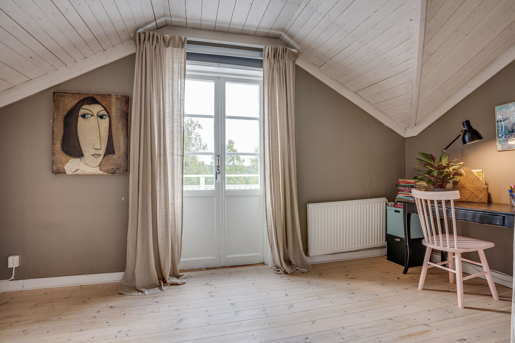 Villa, Häradsvägen 50, Grubbe, Umeå