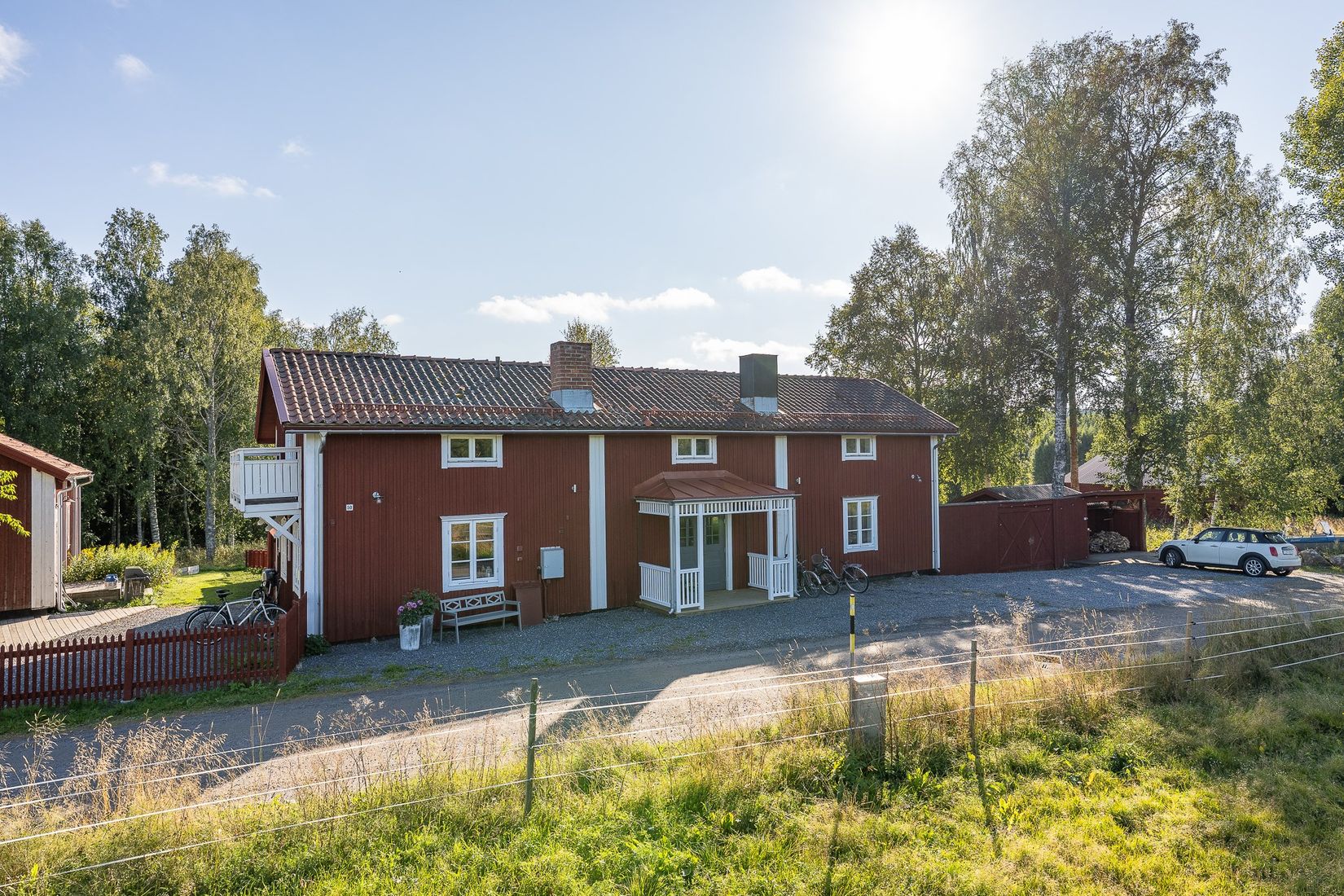 Villa, Häradsvägen 50, Grubbe, Umeå