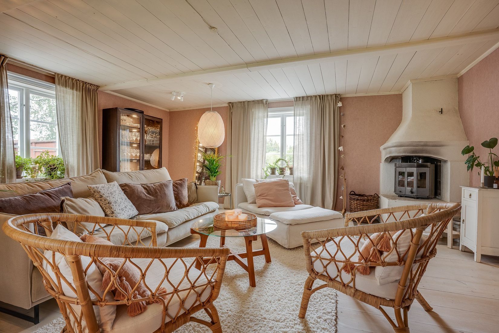 Villa, Häradsvägen 50, Grubbe, Umeå