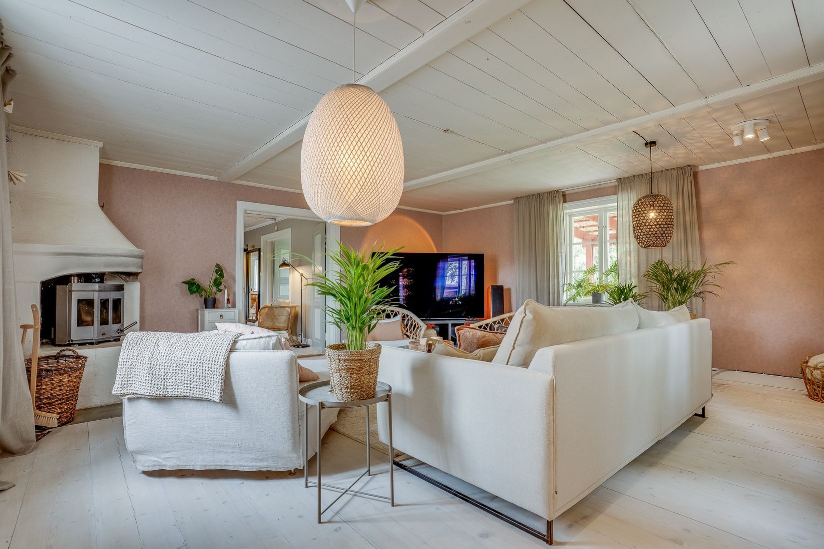 Villa, Häradsvägen 50, Grubbe, Umeå