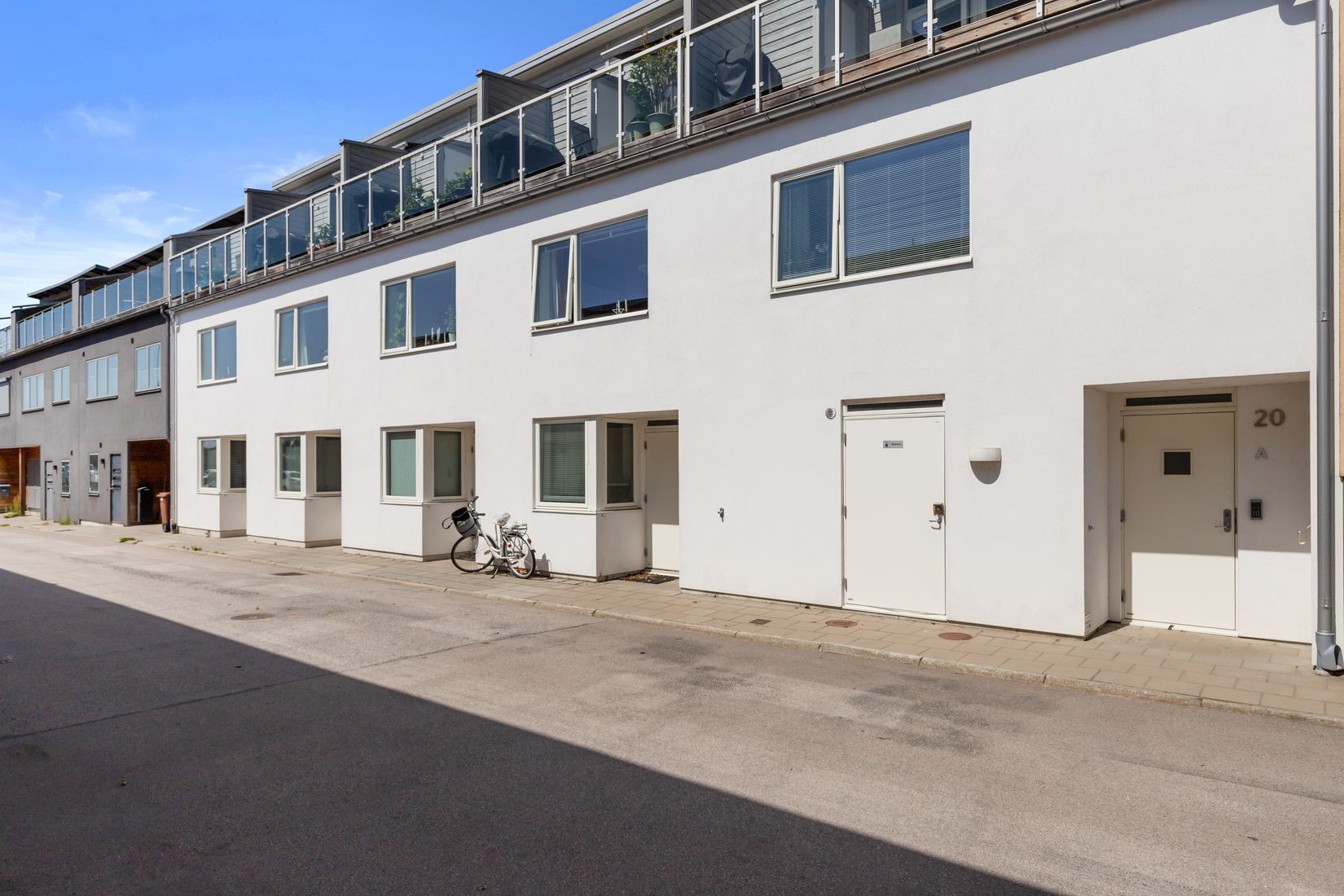 Bostadsrätt, Norra Skepparegränd 20 A, Trossö, Karlskrona