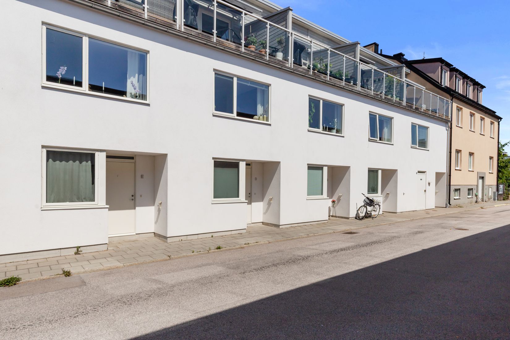 Bostadsrätt, Norra Skepparegränd 20 A, Trossö, Karlskrona