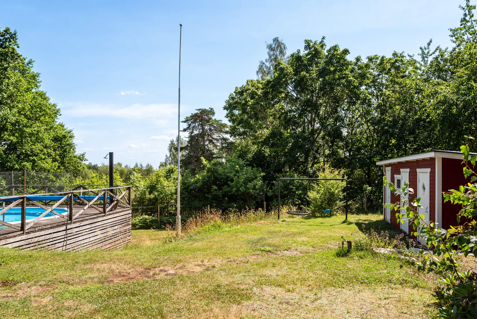 Fritidshus, Sandvik 1, Linköping