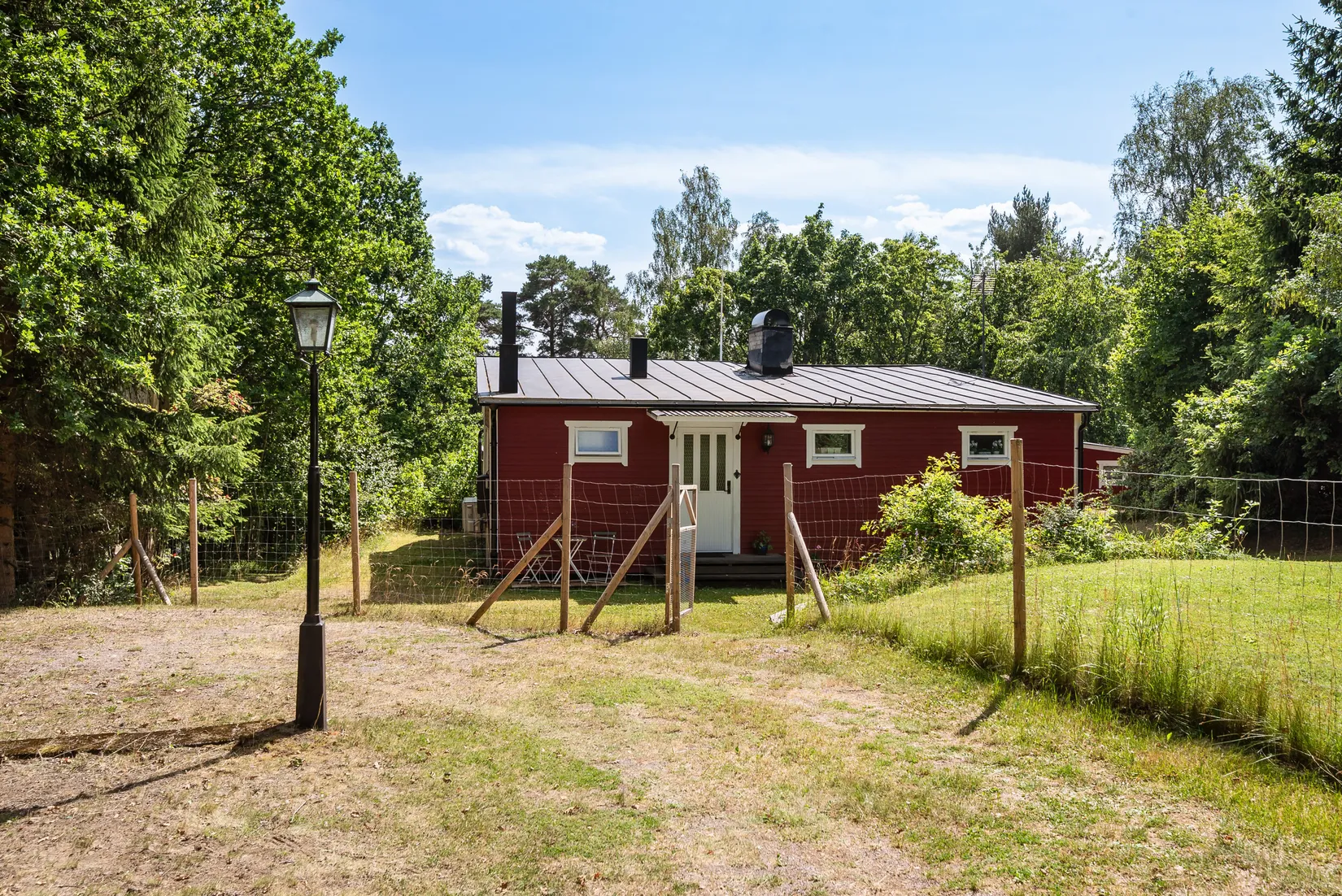 Fritidshus, Sandvik 1, Linköping