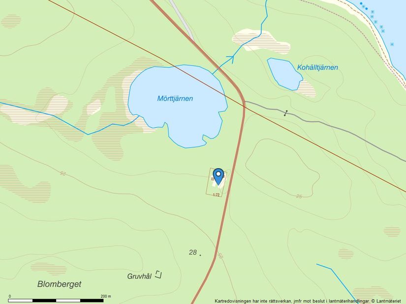 Fritidshus, Furuögrund 2, Byske, Skellefteå