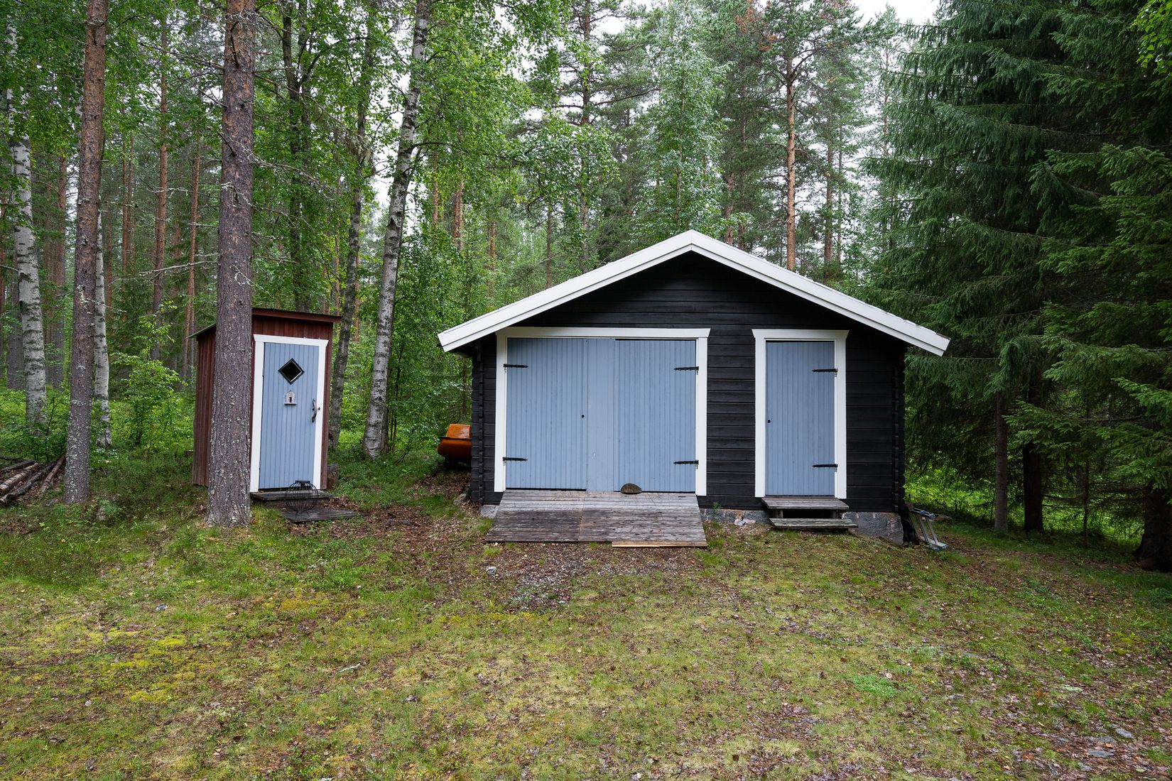 Fritidshus, Furuögrund 2, Byske, Skellefteå