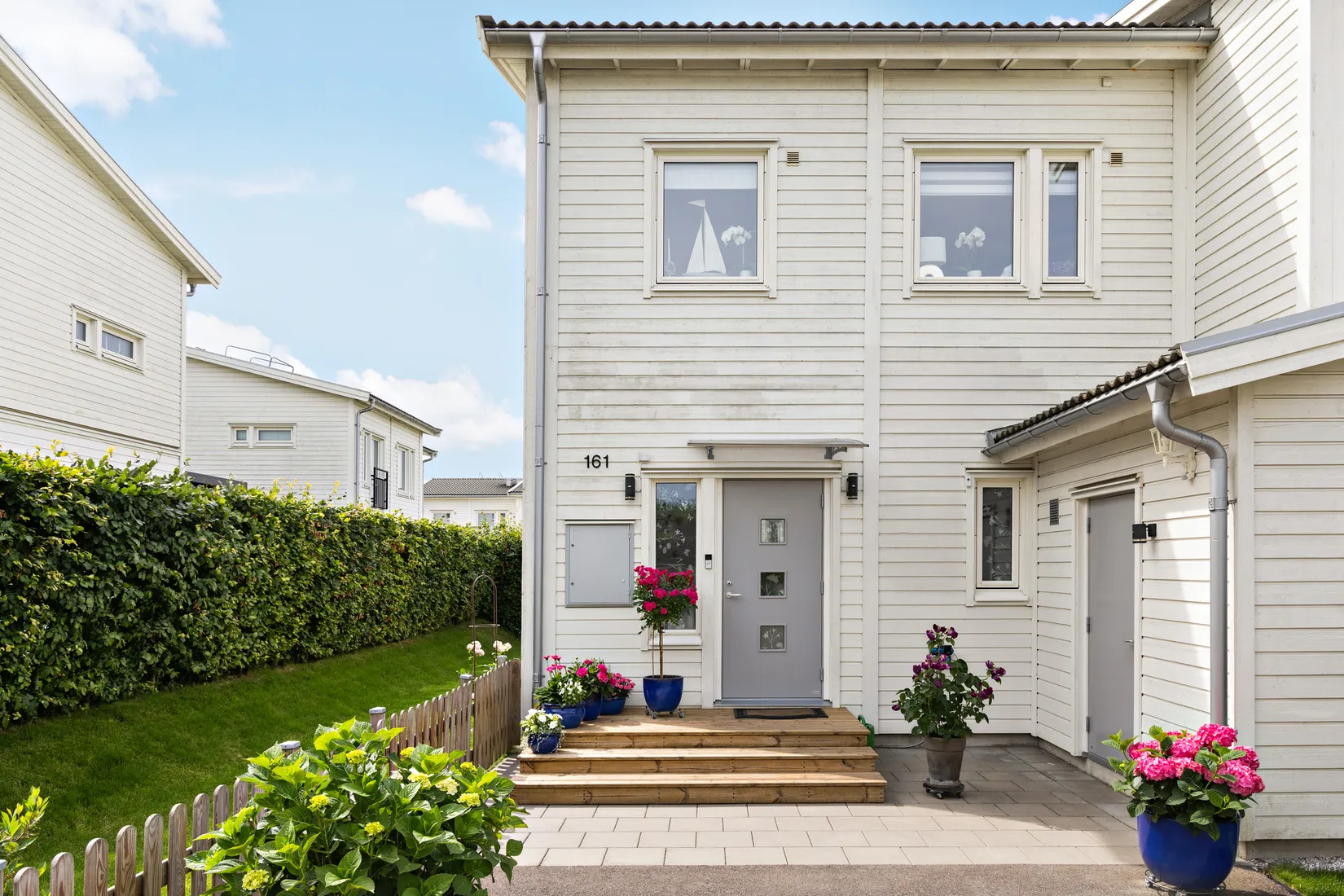Bostadsrätt, Kaprifolvägen 161, Burlövs Egnahem, Burlöv