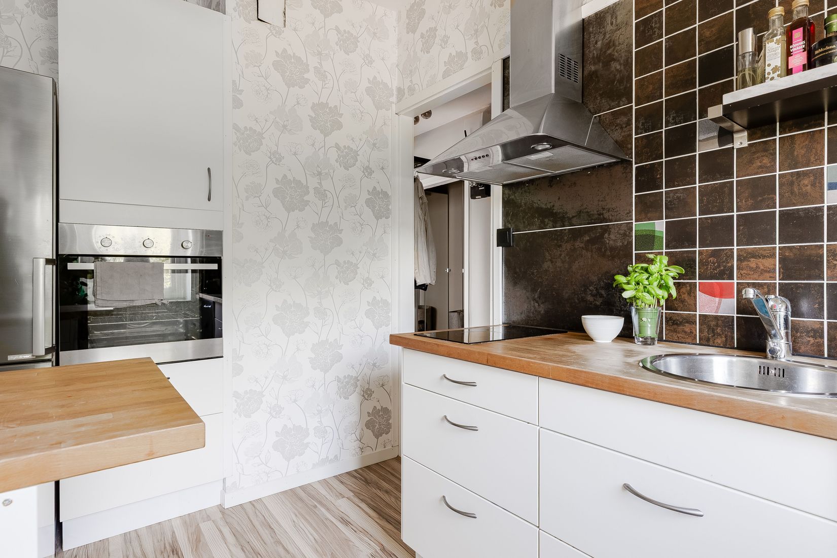 Bostadsrätt, Storgatan 27a, Storgatan, Motala