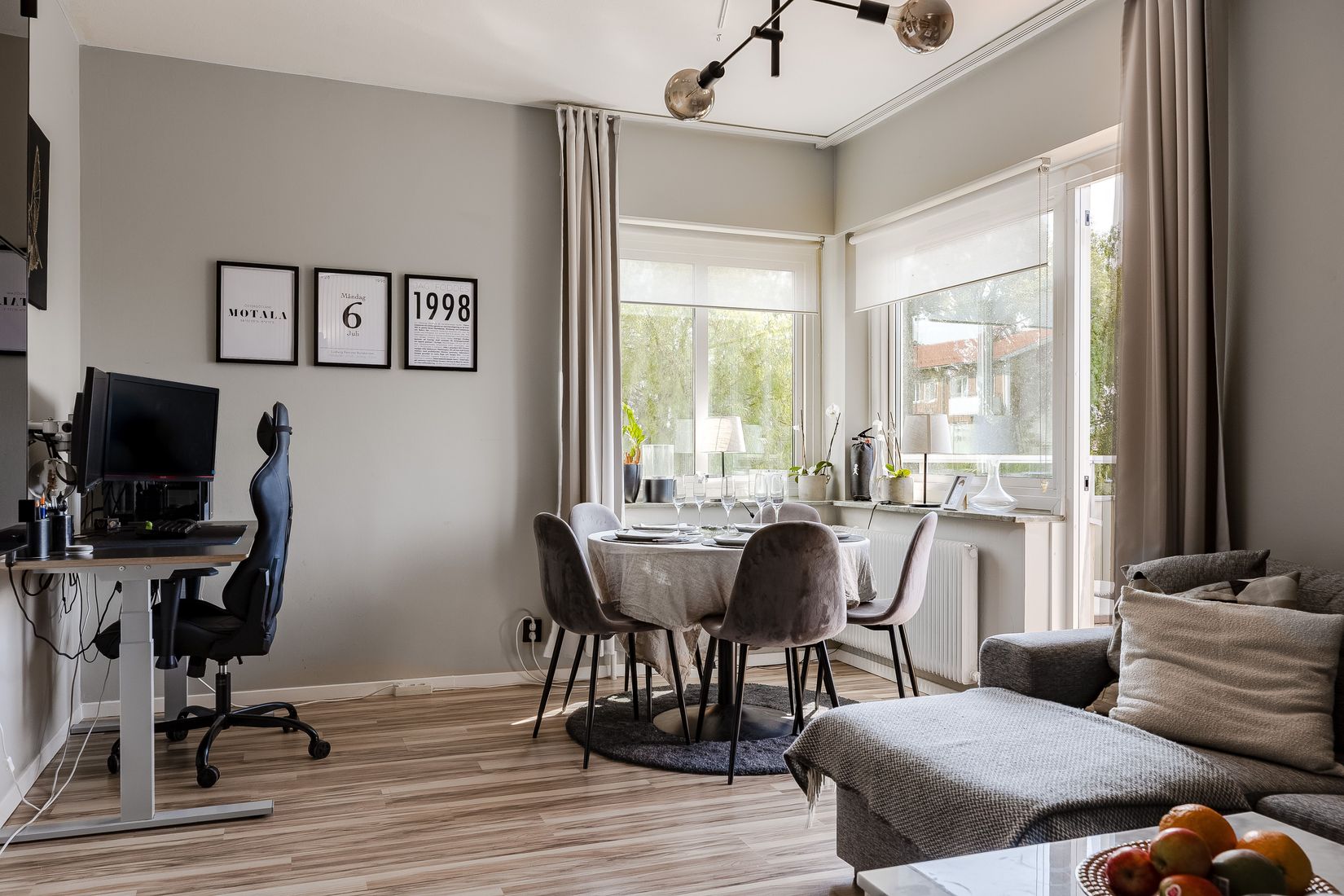 Bostadsrätt, Storgatan 27a, Storgatan, Motala