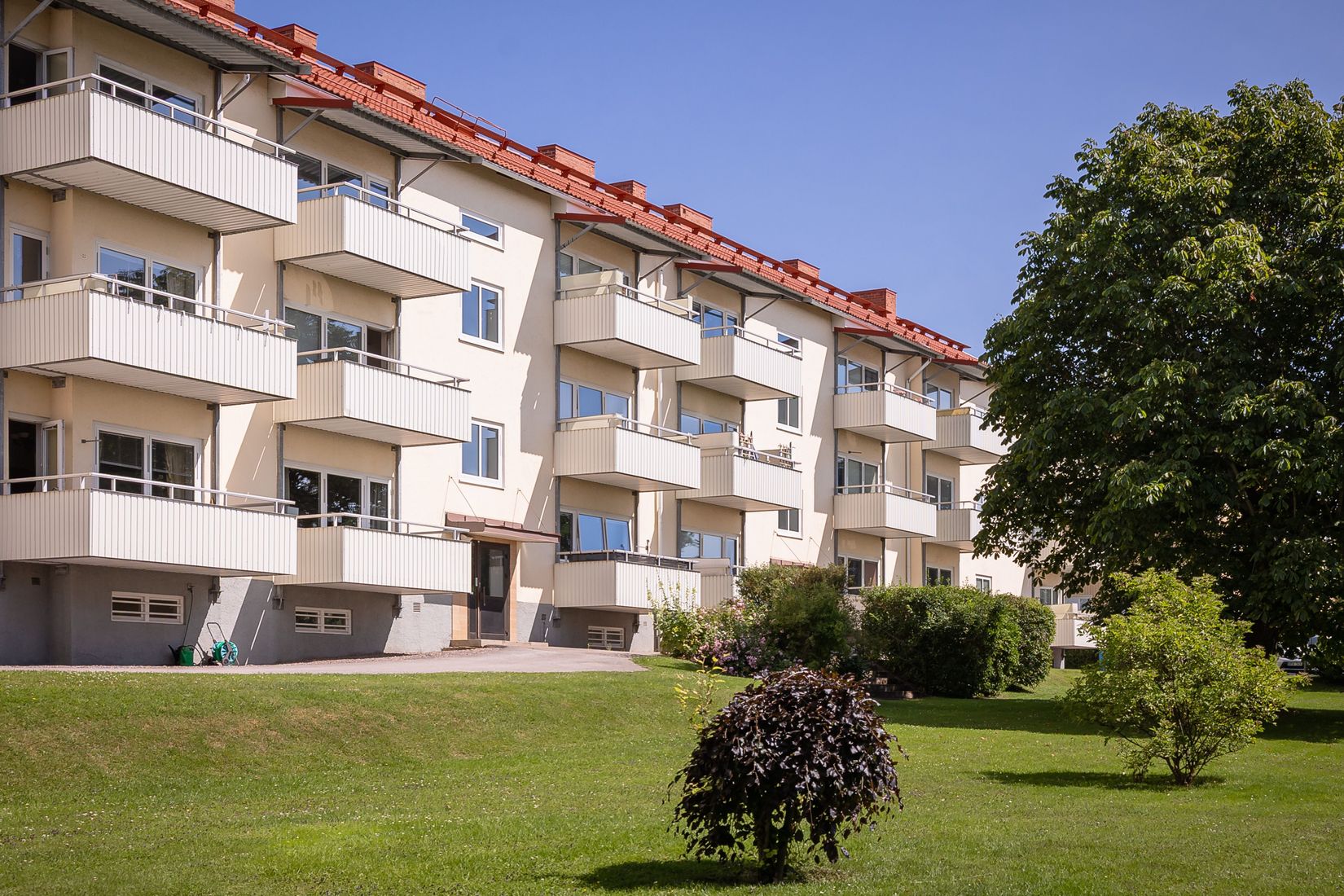 Bostadsrätt, Storgatan 27a, Storgatan, Motala