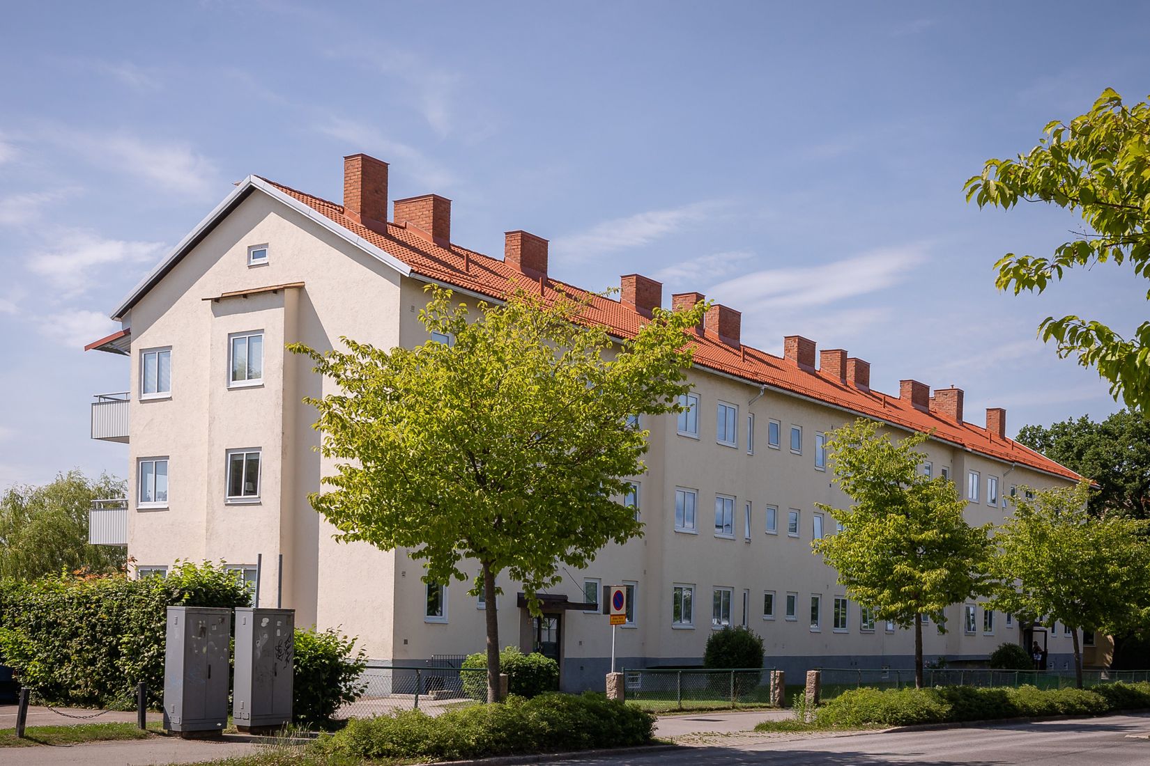 Bostadsrätt, Storgatan 27a, Storgatan, Motala