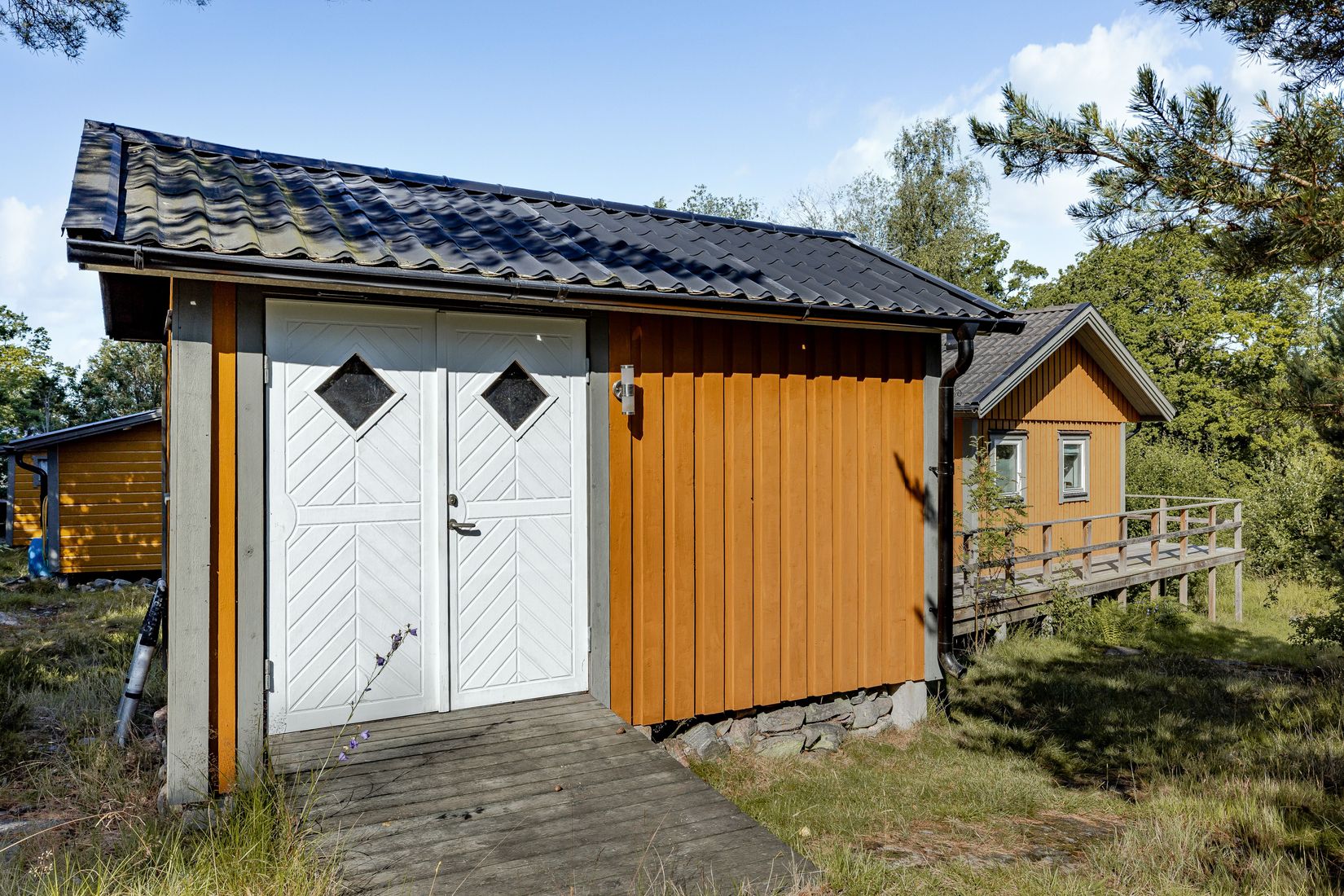 Fritidshus, Gränsö 44, Arkösund, Norrköping