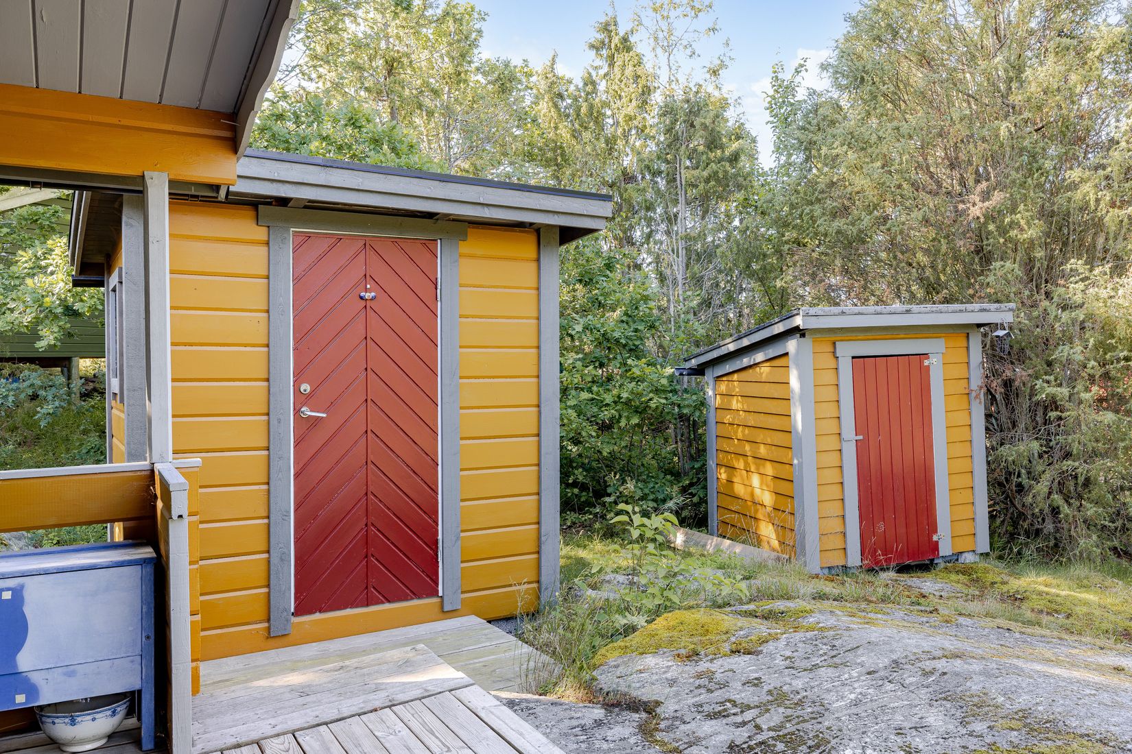 Fritidshus, Gränsö 44, Arkösund, Norrköping