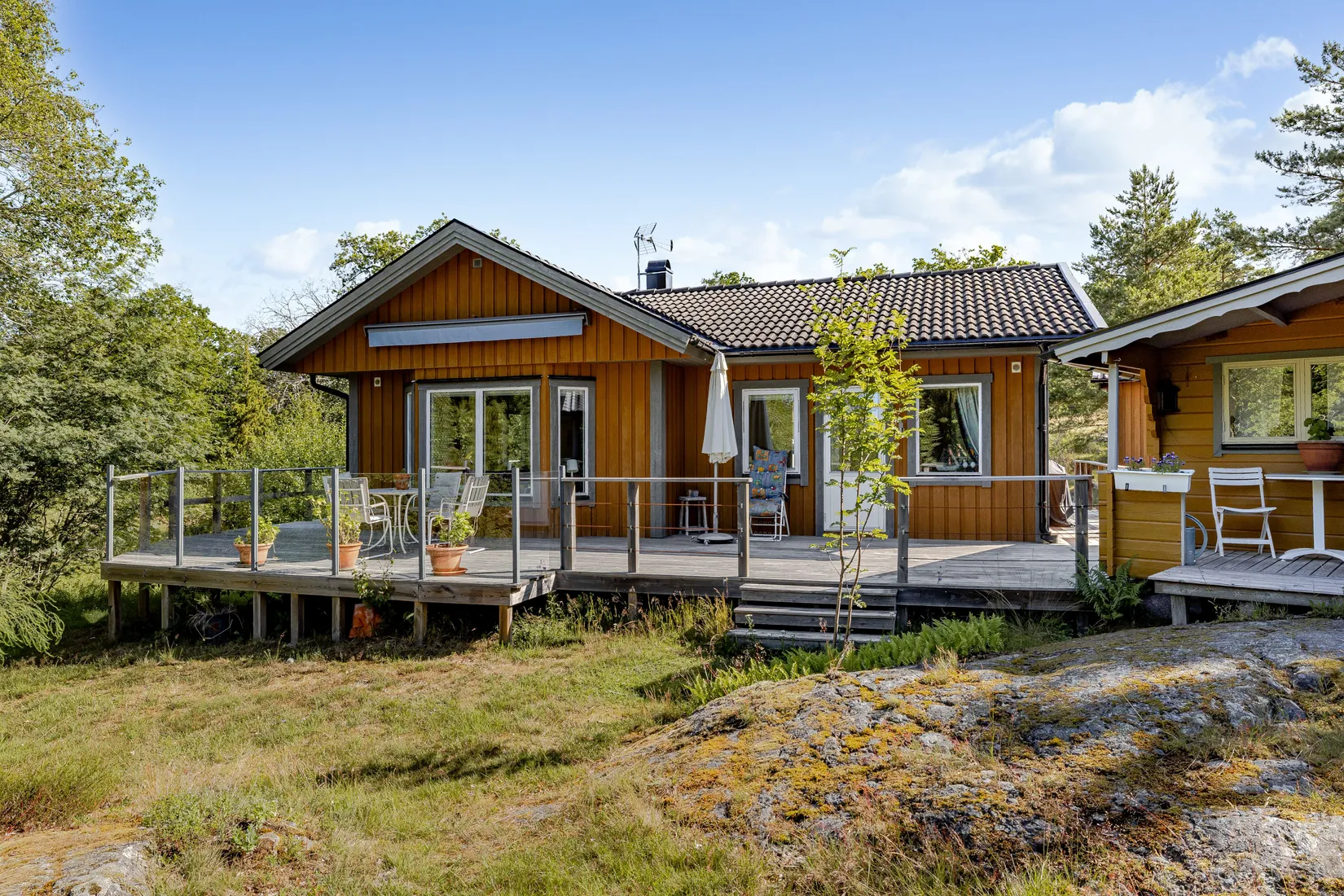 Fritidshus, Gränsö 44, Arkösund, Norrköping