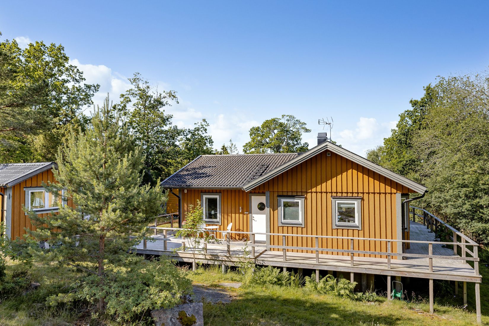 Fritidshus, Gränsö 44, Arkösund, Norrköping