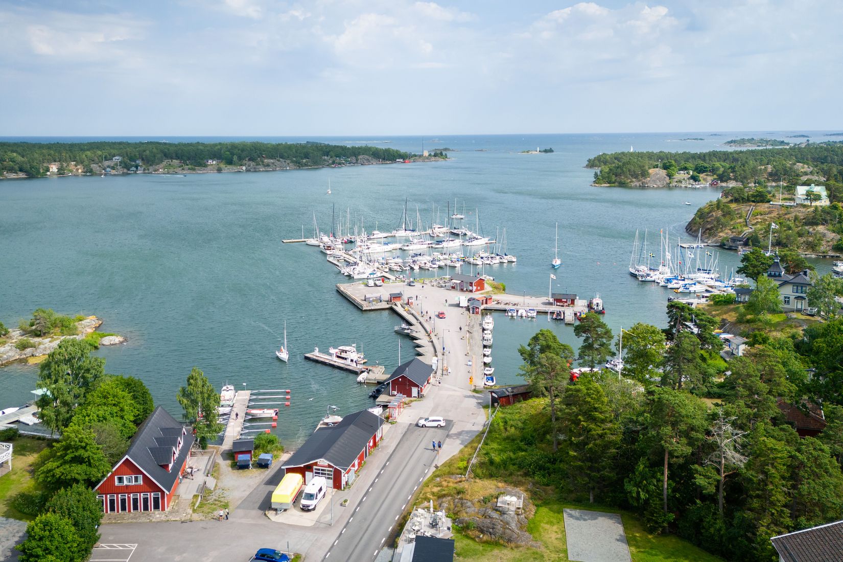 Fritidshus, Gränsö 44, Arkösund, Norrköping