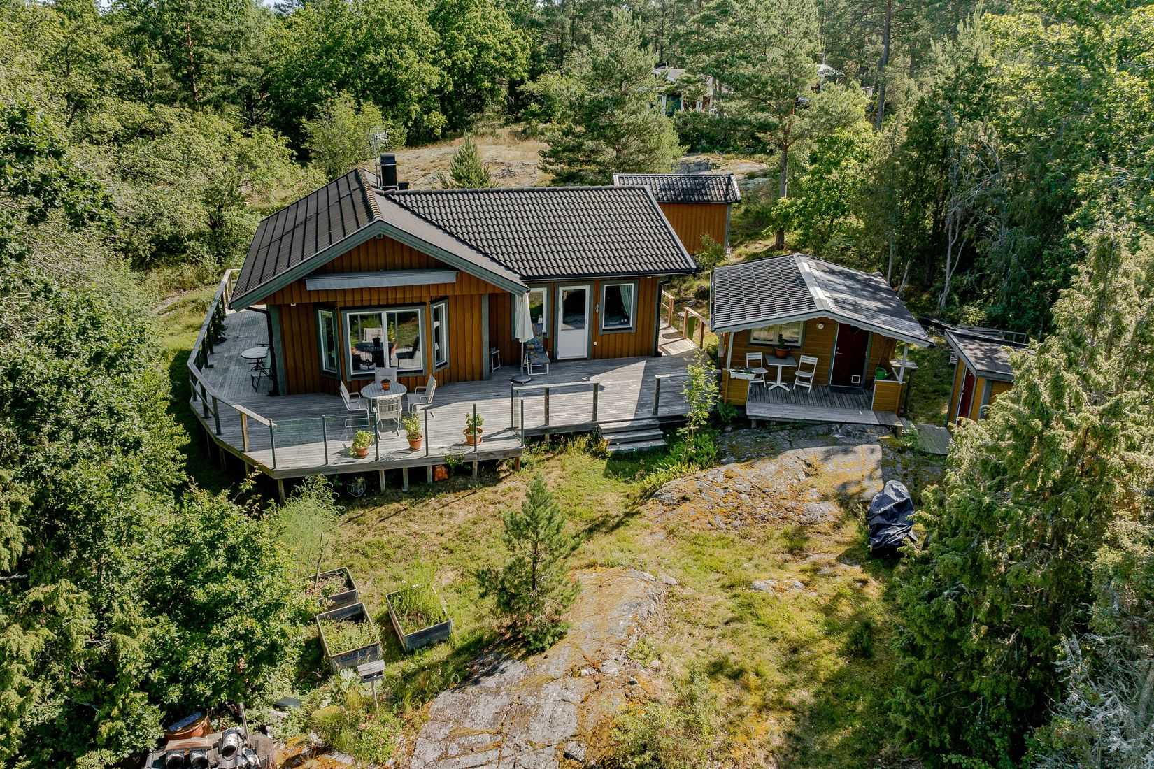 Fritidshus, Gränsö 44, Arkösund, Norrköping