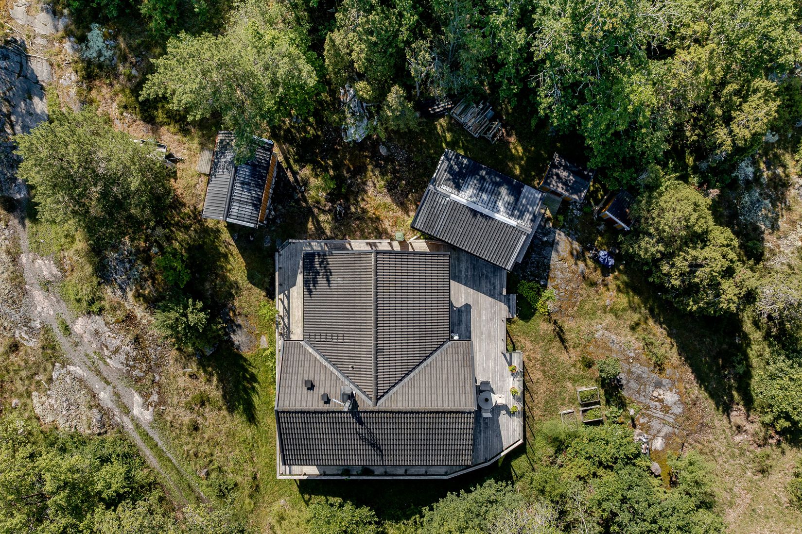 Fritidshus, Gränsö 44, Arkösund, Norrköping