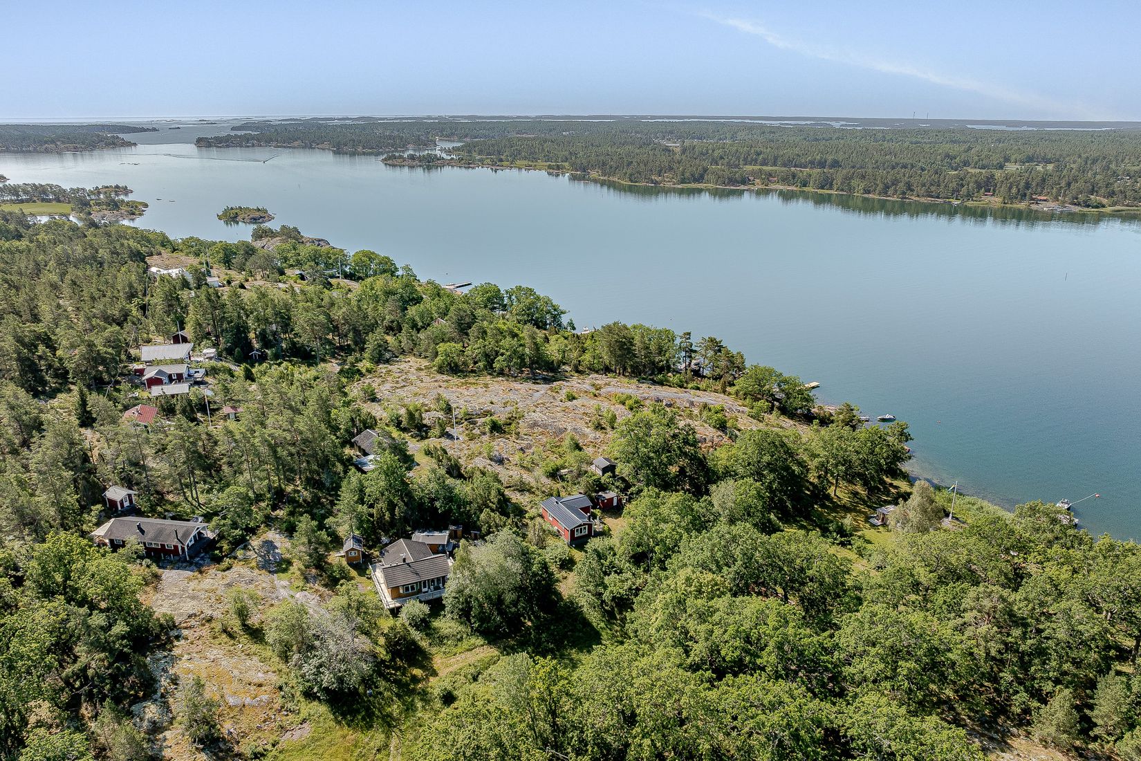 Fritidshus, Gränsö 44, Arkösund, Norrköping