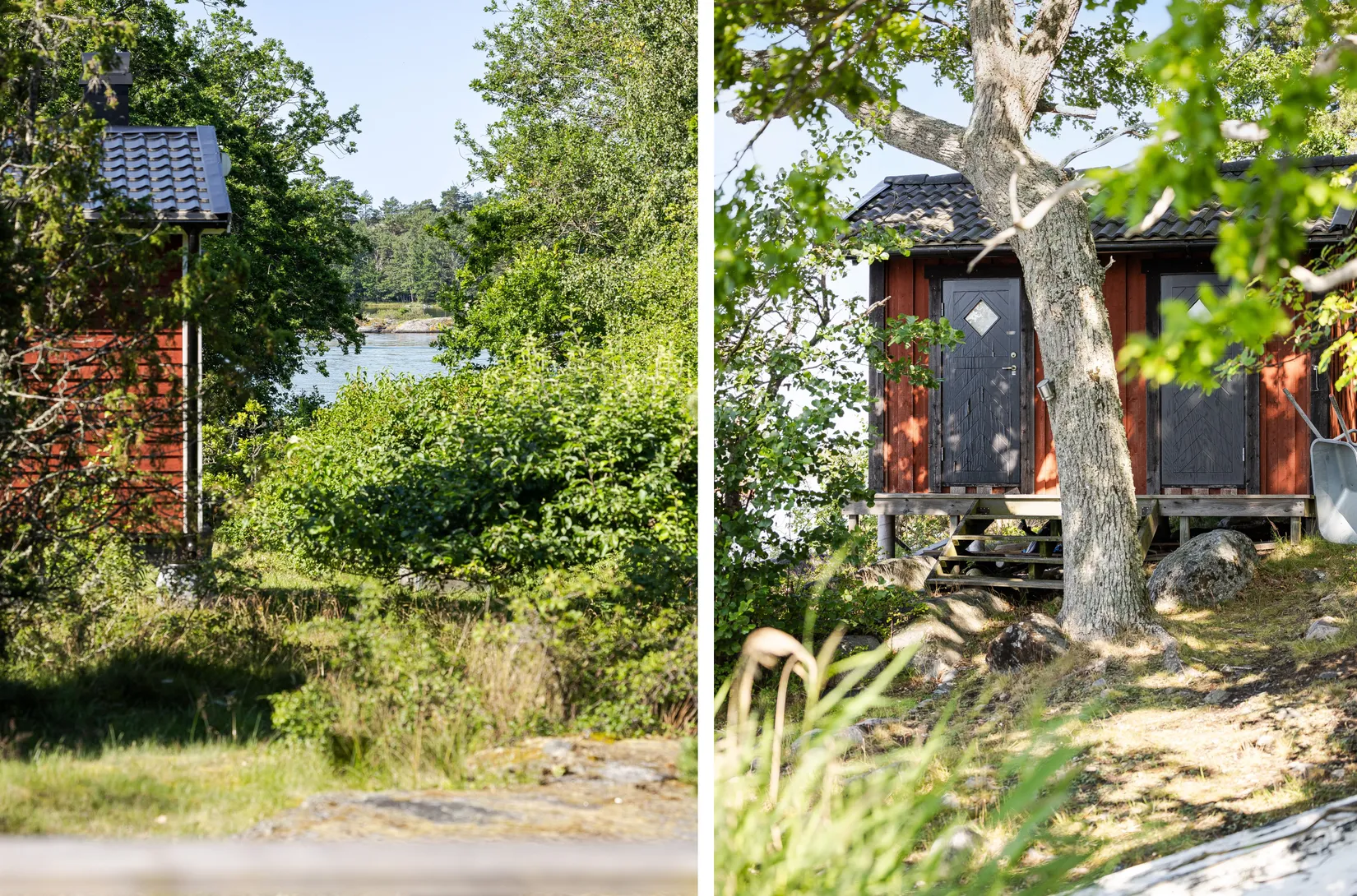 Fritidshus, Gränsö 44, Arkösund, Norrköping