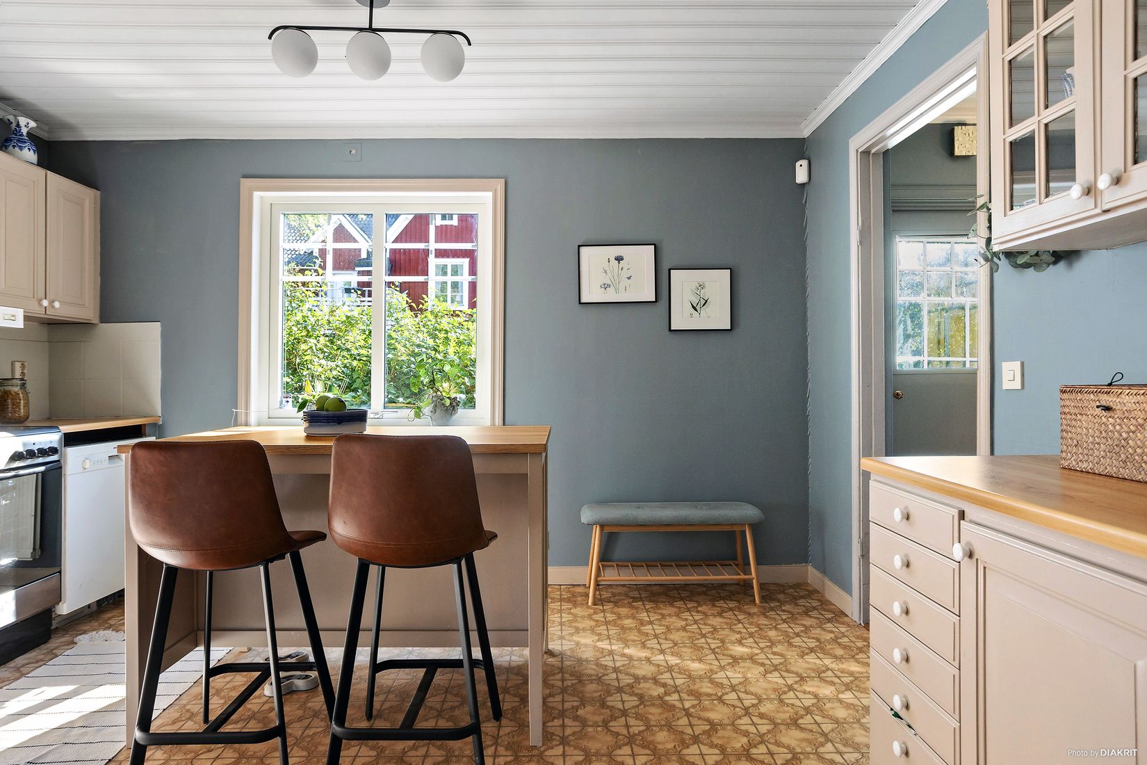 Villa, Enserudsgatan 18, Kristinehamn