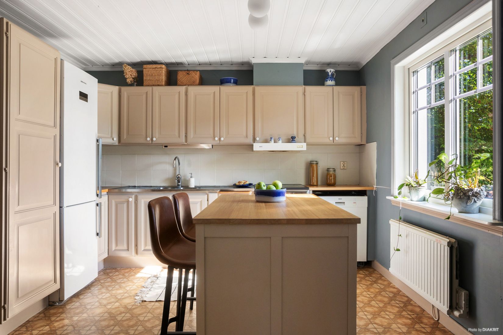 Villa, Enserudsgatan 18, Kristinehamn