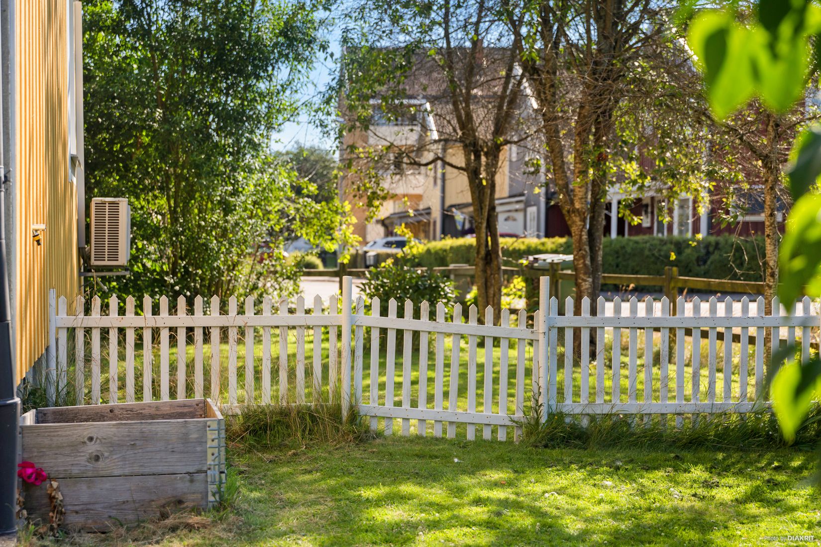 Villa, Enserudsgatan 18, Kristinehamn