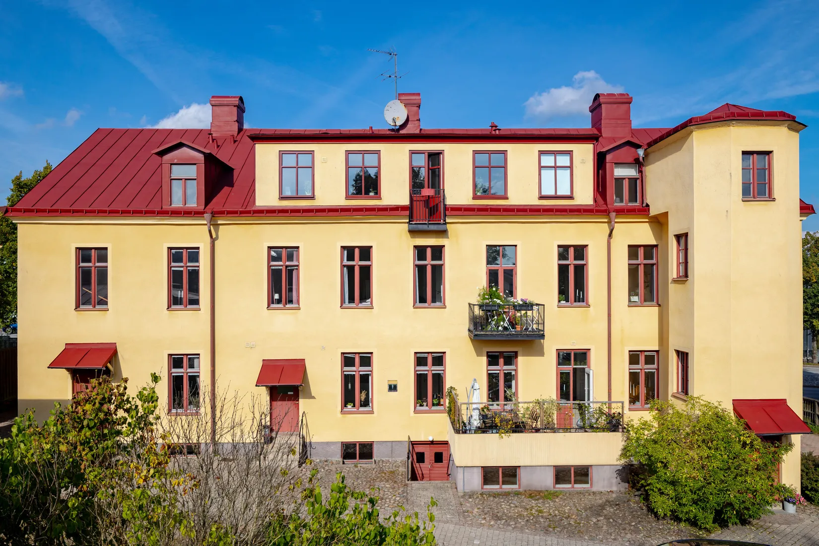 Bostadsrätt, Norra Esplanaden 9, Centrum, Växjö