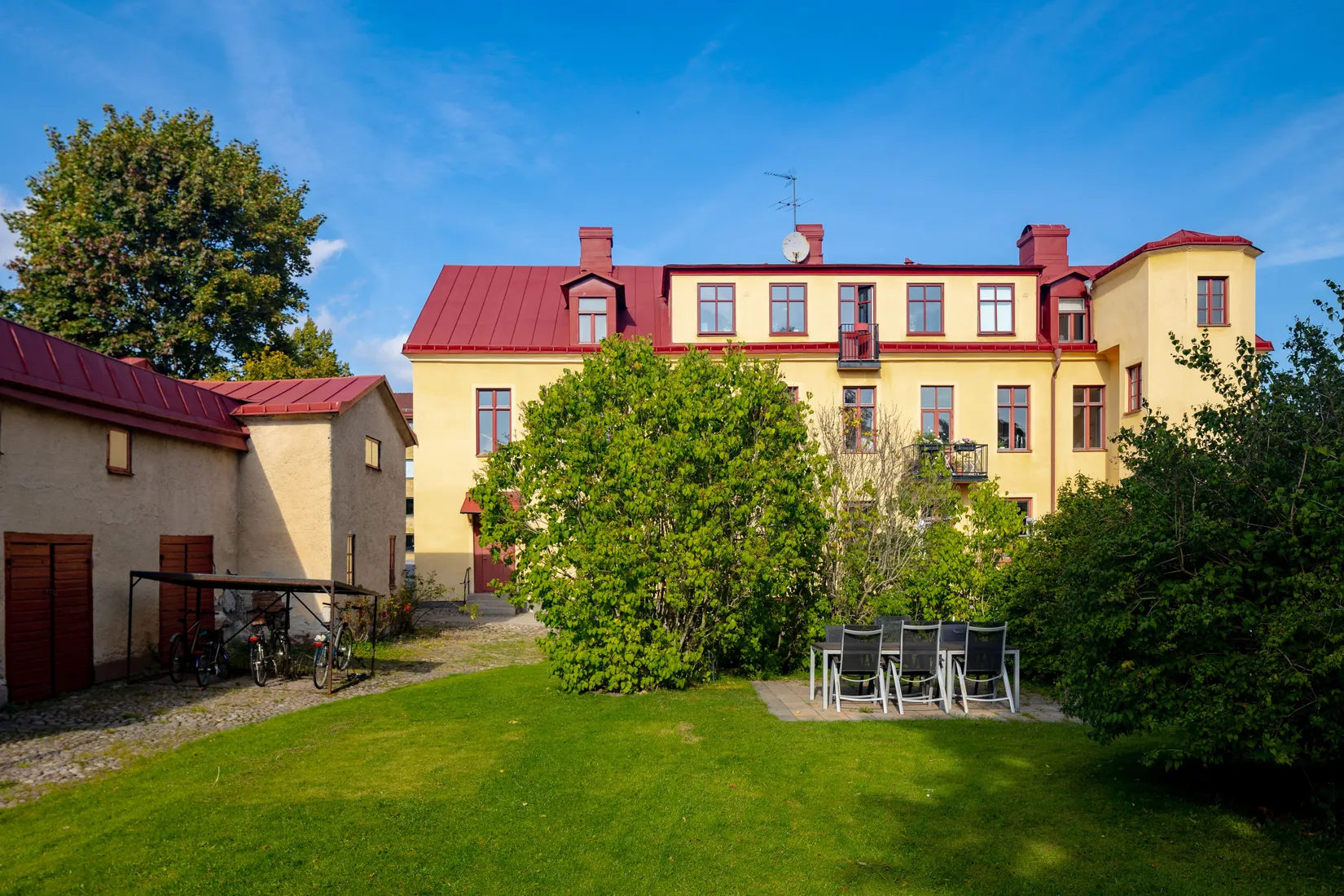 Bostadsrätt, Norra Esplanaden 9, Centrum, Växjö