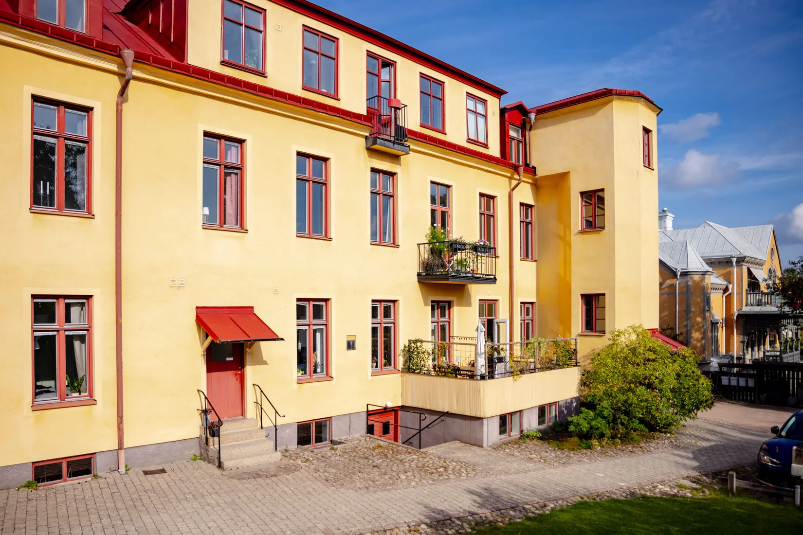 Bostadsrätt, Norra Esplanaden 9, Centrum, Växjö