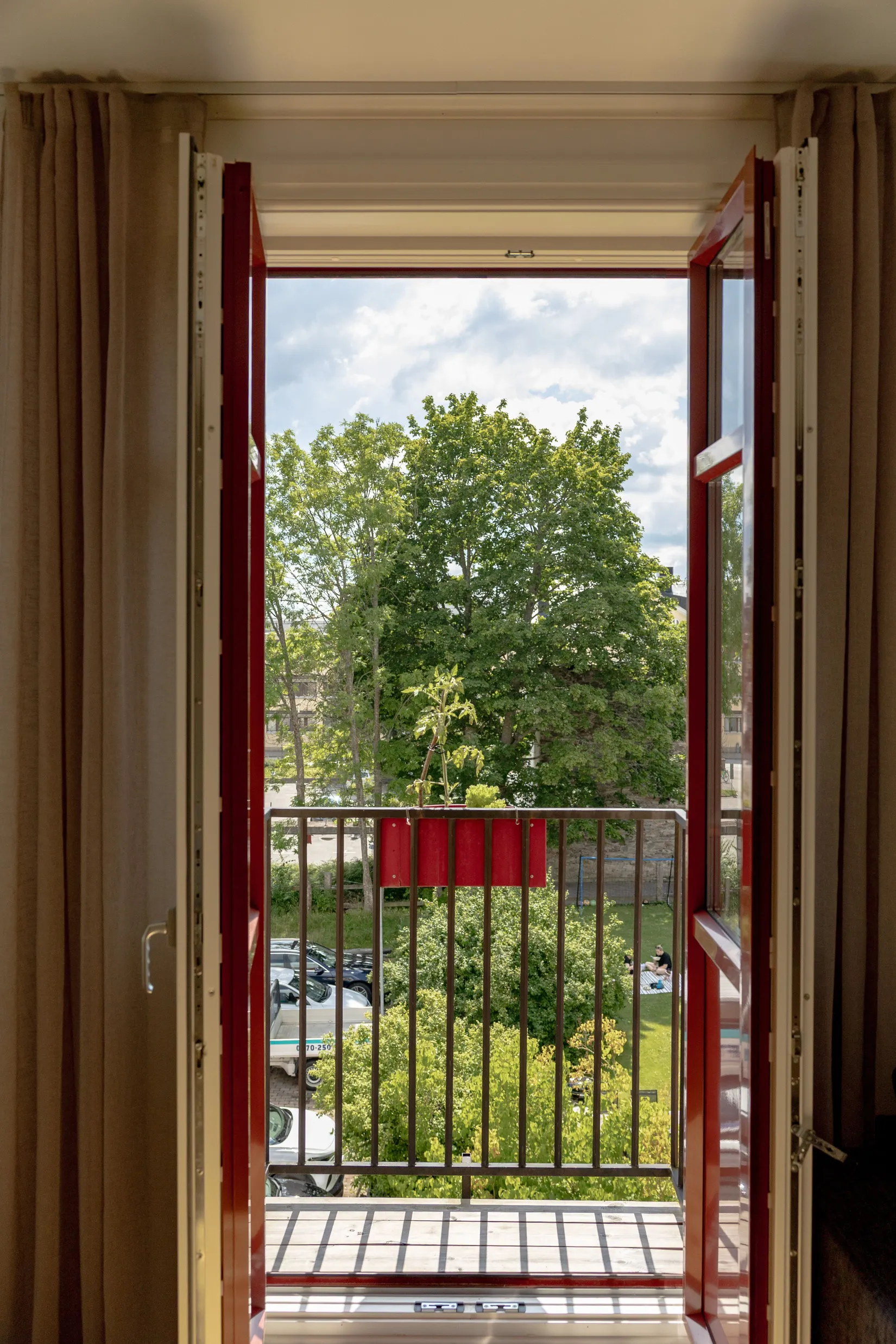 Bostadsrätt, Norra Esplanaden 9, Centrum, Växjö