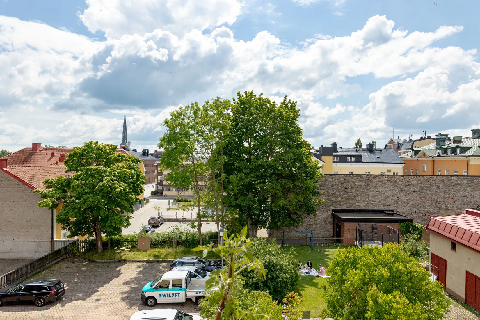 Bostadsrätt, Norra Esplanaden 9, Centrum, Växjö