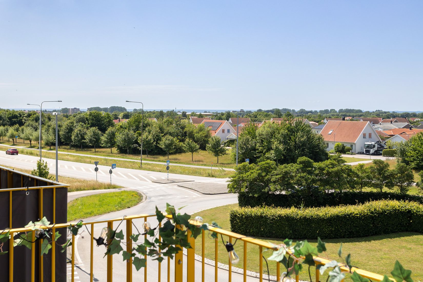 Bostadsrätt, Högalidsvägen 53D, Högalid, Trelleborg