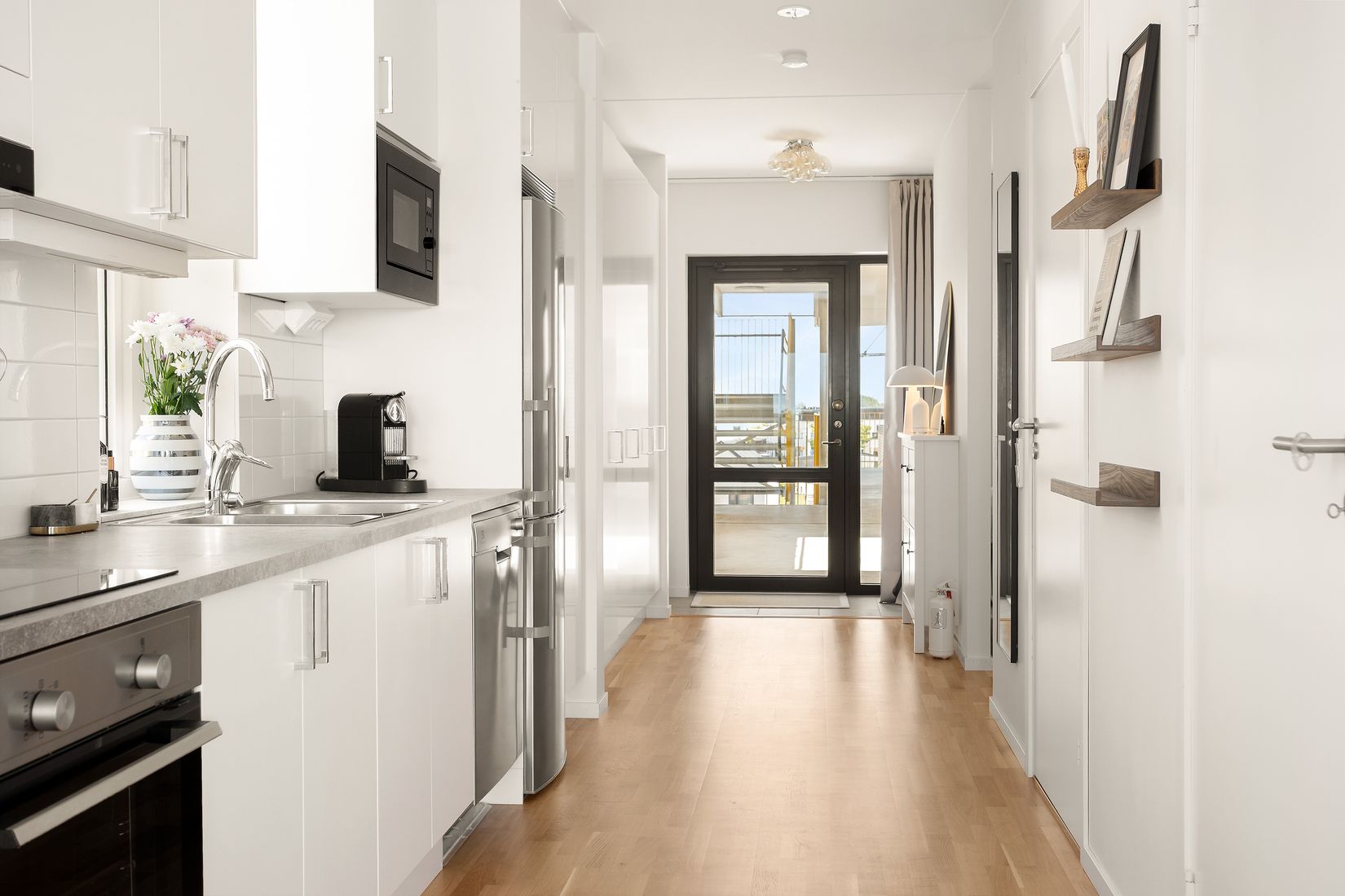 Bostadsrätt, Högalidsvägen 53D, Högalid, Trelleborg