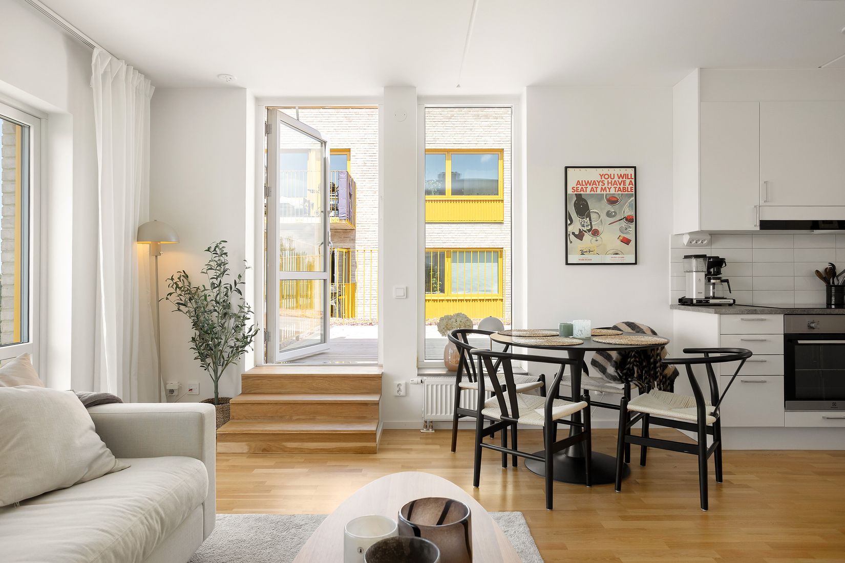 Bostadsrätt, Högalidsvägen 53D, Högalid, Trelleborg