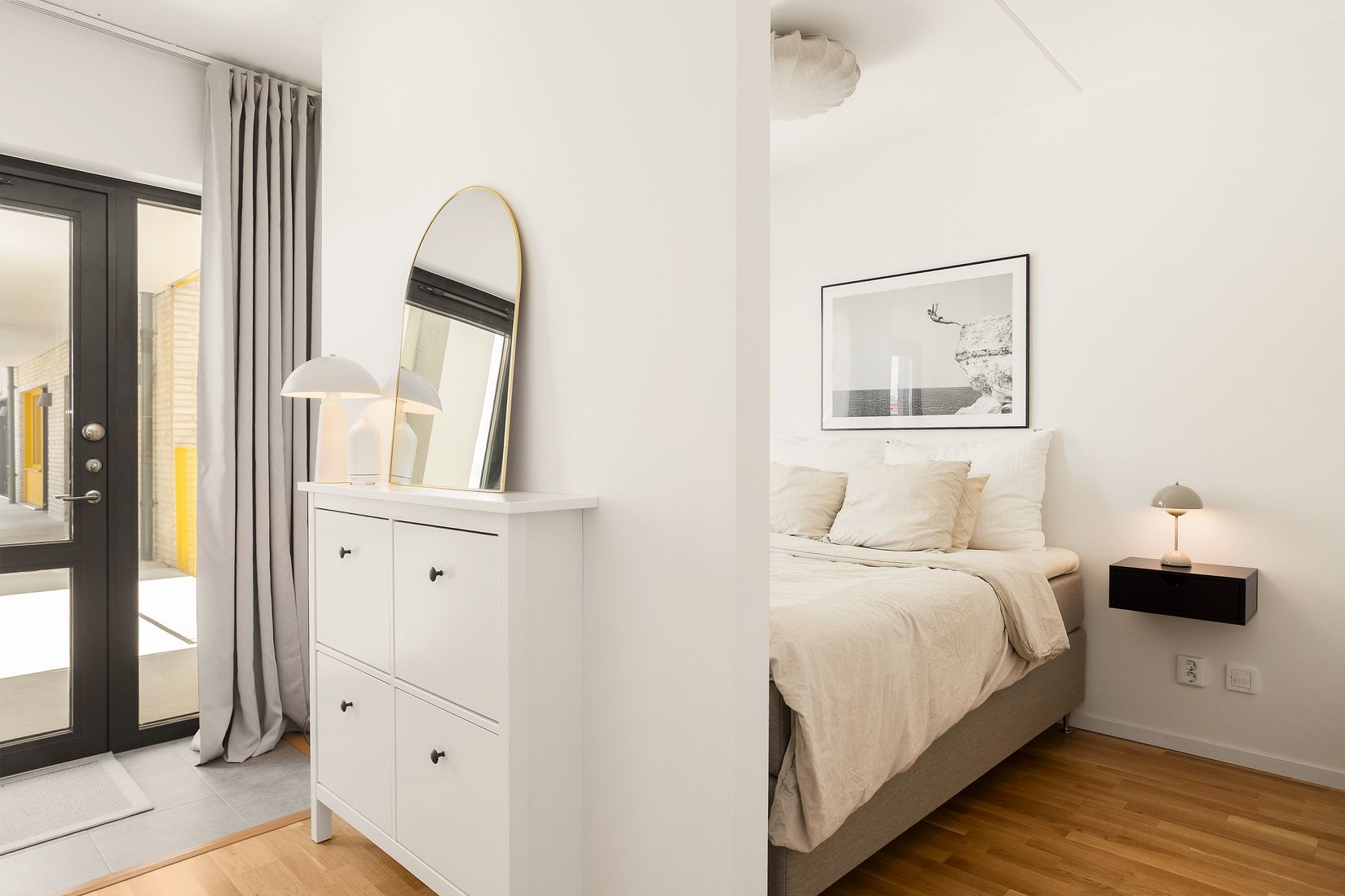 Bostadsrätt, Högalidsvägen 53D, Högalid, Trelleborg