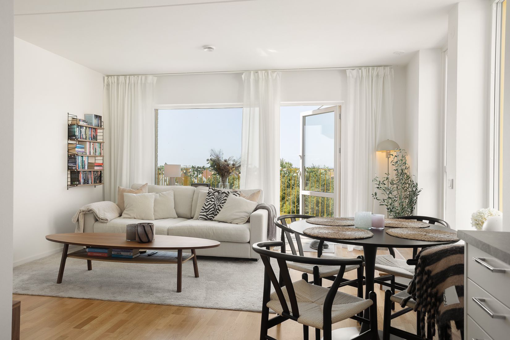 Bostadsrätt, Högalidsvägen 53D, Högalid, Trelleborg