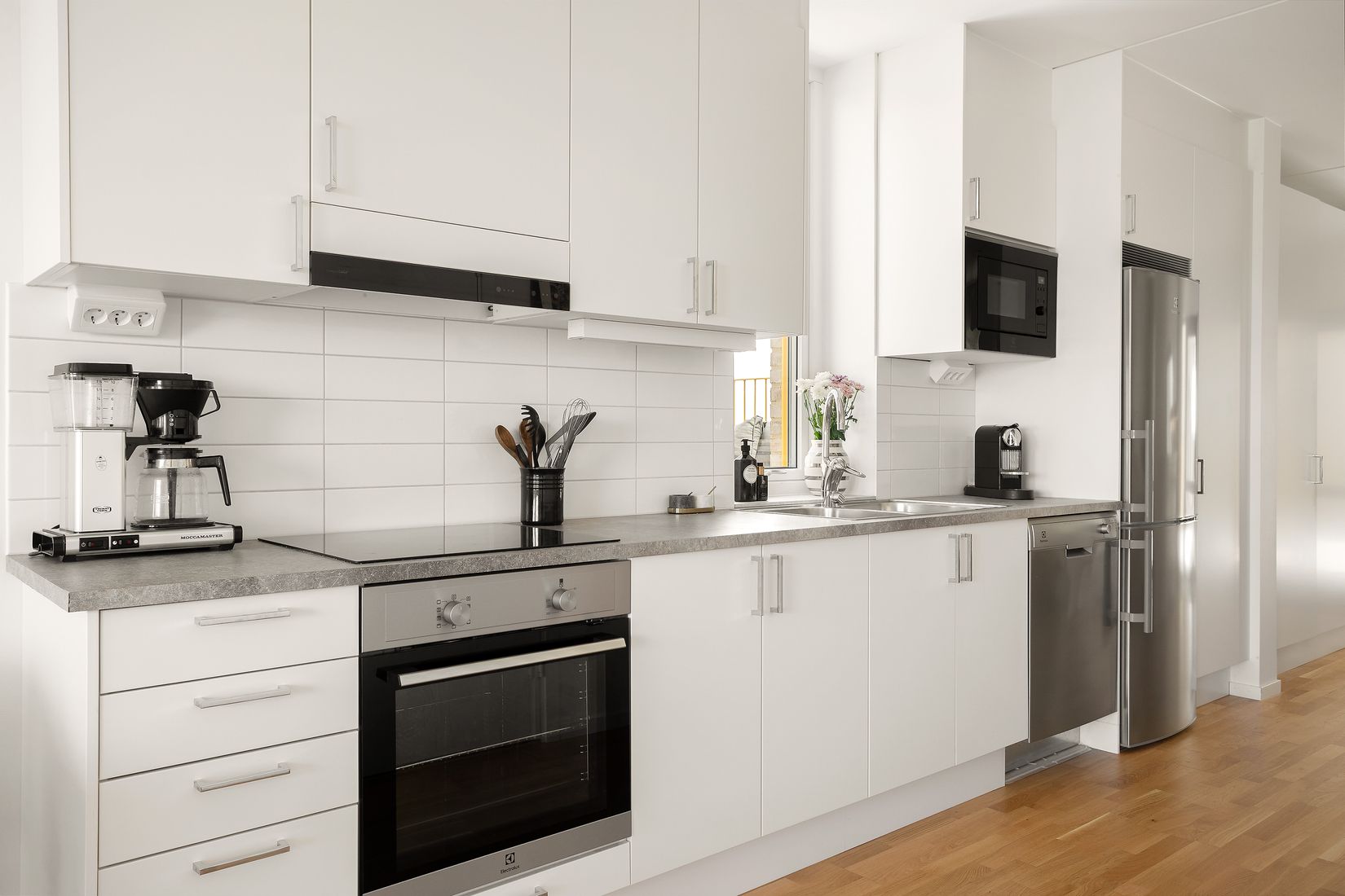 Bostadsrätt, Högalidsvägen 53D, Högalid, Trelleborg