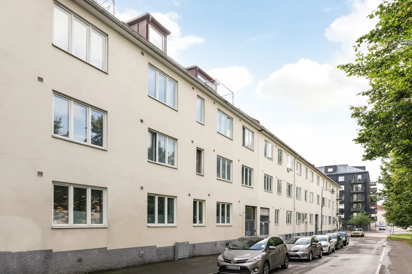 Bostadsrätt, Hisingsgatan 2A, Centrala Hisingen, Göteborg