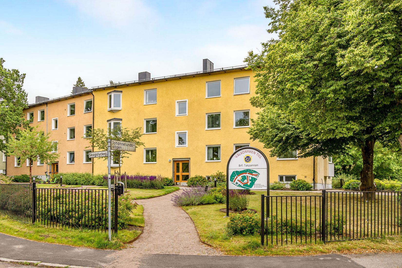 Bostadsrätt, Skogslyckegatan 26, Johannelund, Linköping