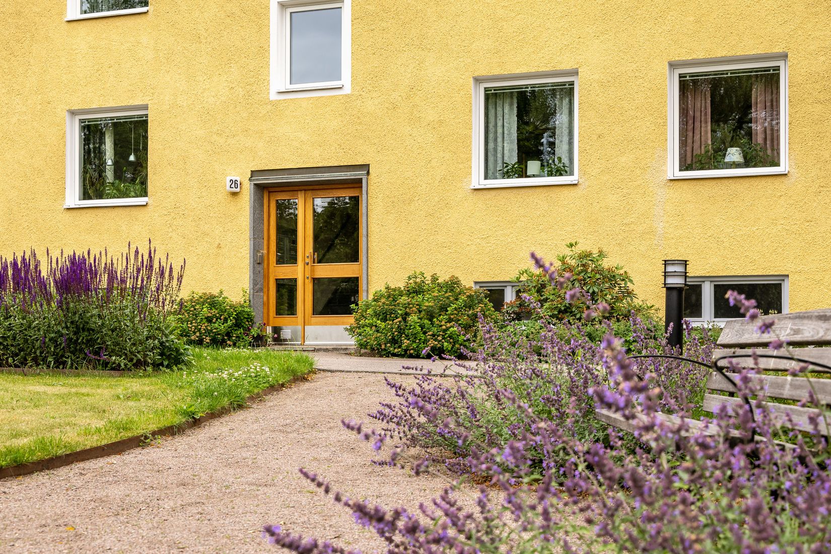 Bostadsrätt, Skogslyckegatan 26, Johannelund, Linköping