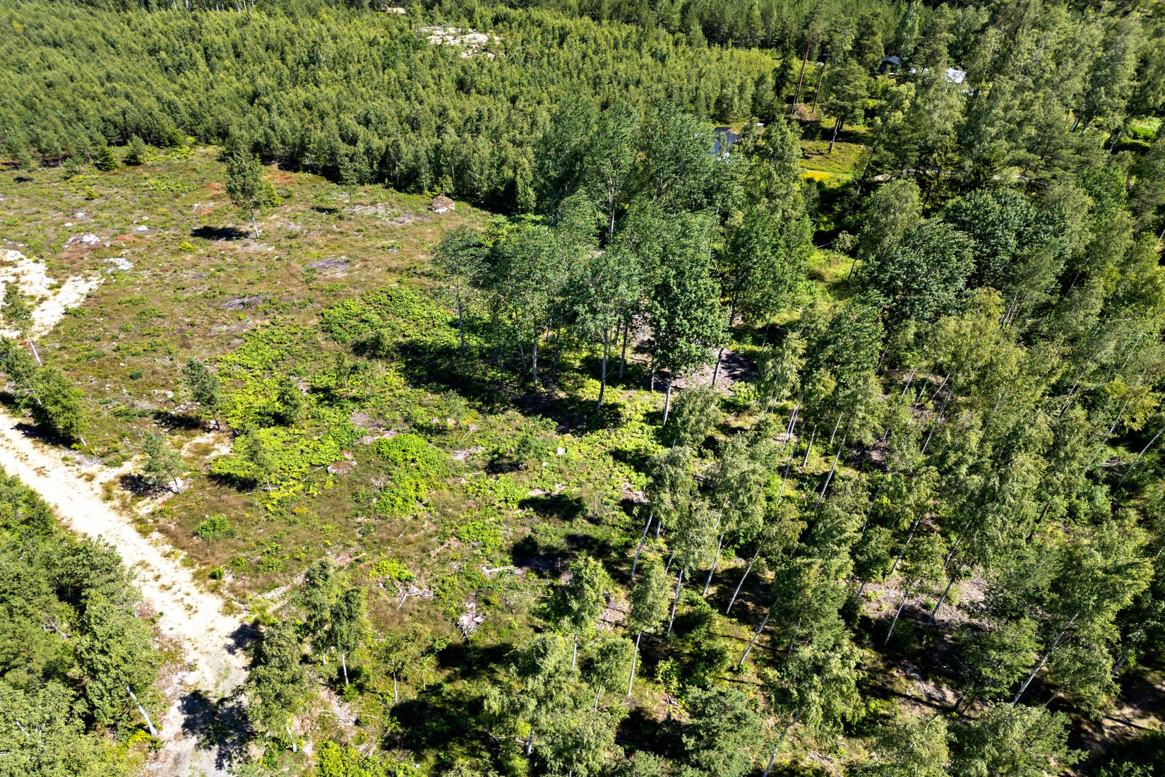 Tomt, Vretbovägen - tomt i Kullersta, Kullersta, Eskilstuna