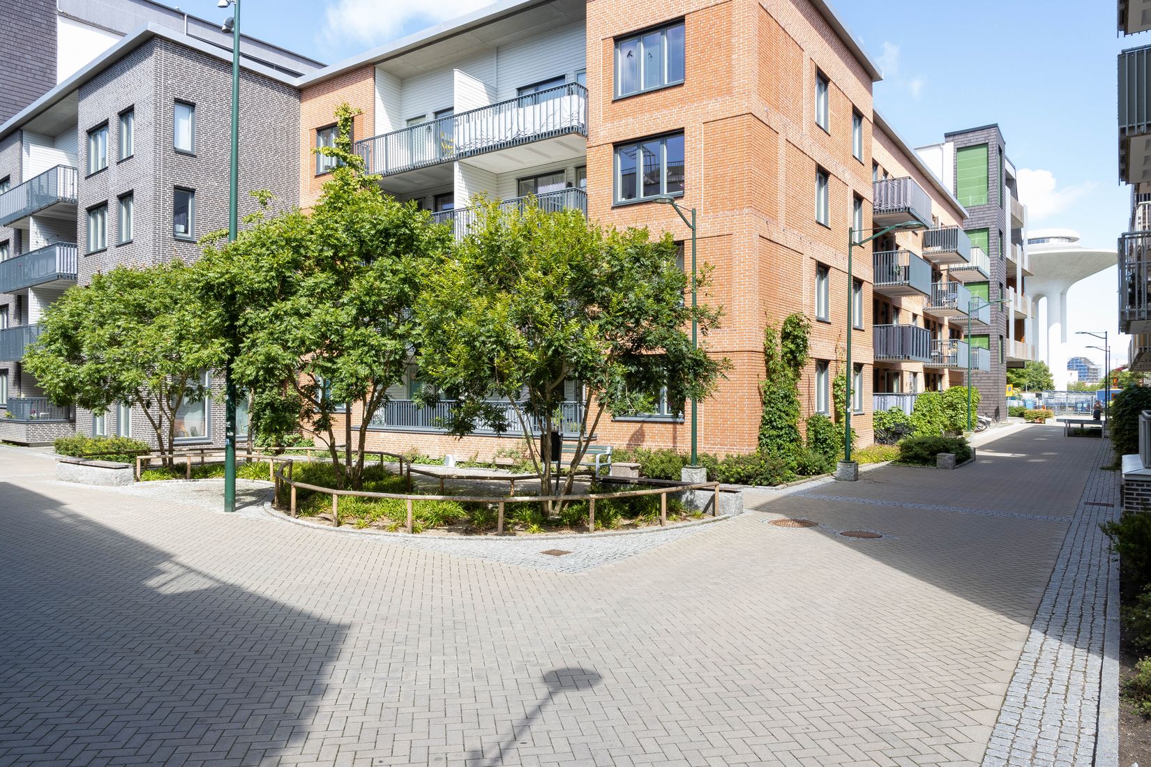 Bostadsrätt, Friggs Gränd 6, Hyllie, Malmö