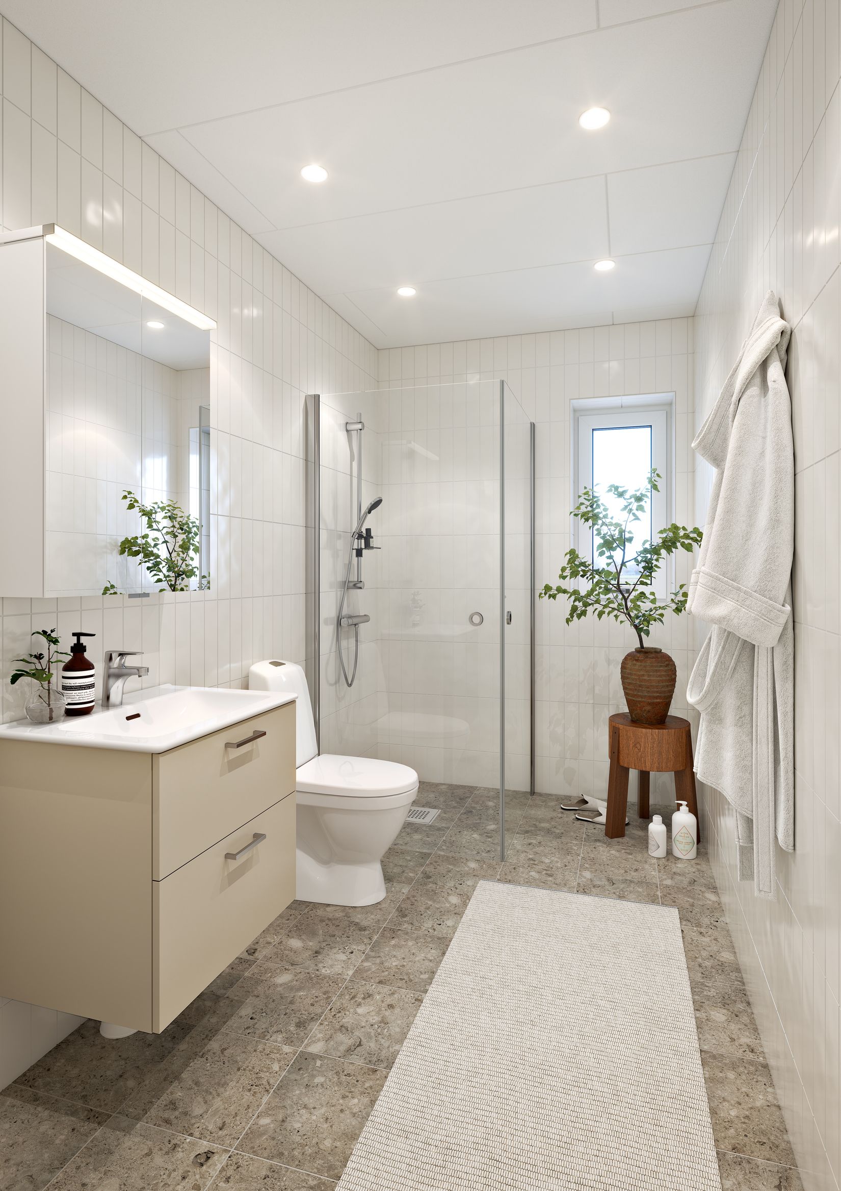 Villa, Nybyggt hus i Krågedal/Rimforsa, Rimforsa/Krågedal, Kinda